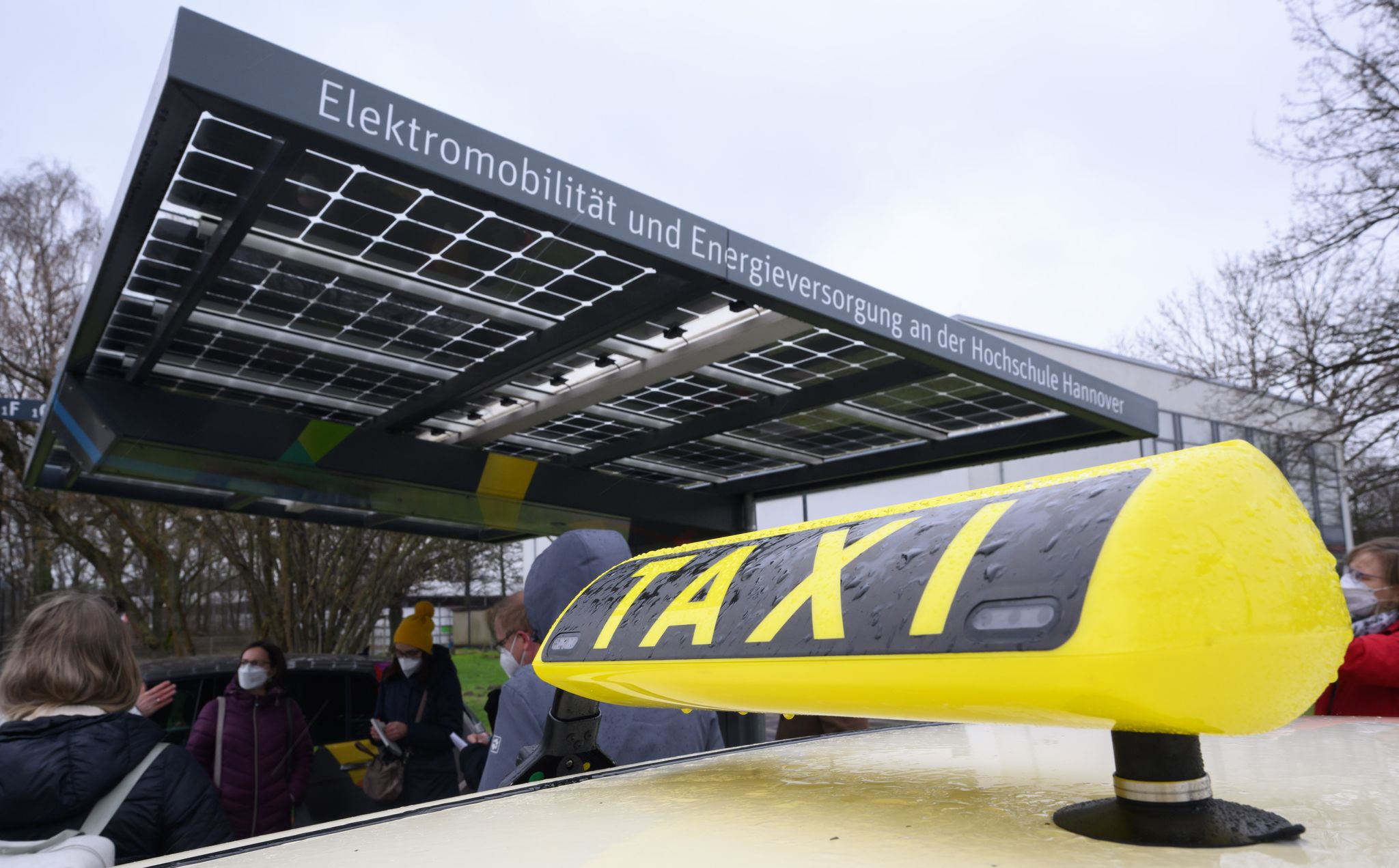 Taxigewerbe unter Druck – Kräftige Preiserhöhung erwartet