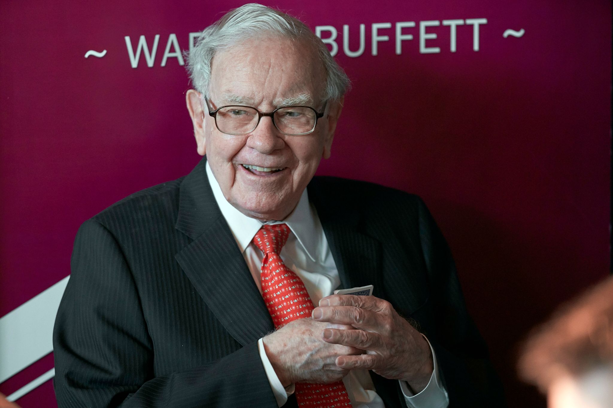 US-Starinvestor Buffett steigert Gewinn kräftig