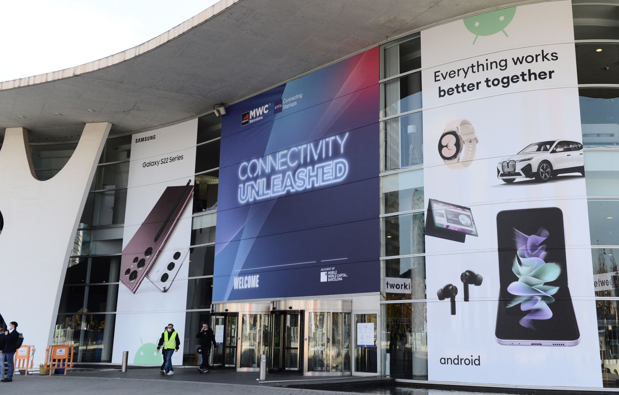 Geräte-Verzahnung im Mittelpunkt bei Mobilfunk-Messe