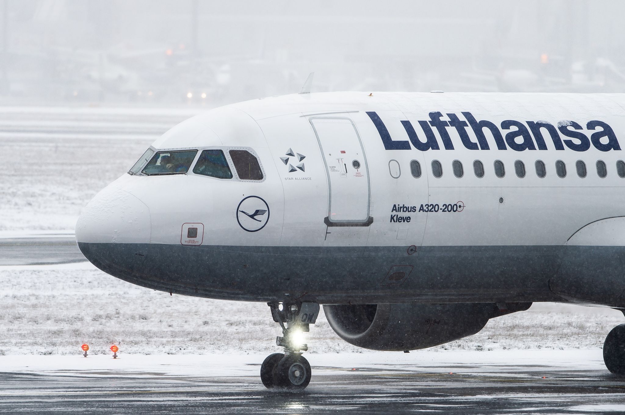 Airbus sieht nur wenige Aufträge in Gefahr