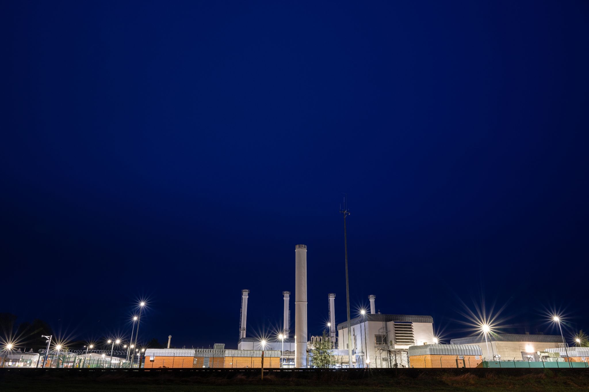Nationale Gasreserve geplant – Sorgen wegen Abhängigkeit