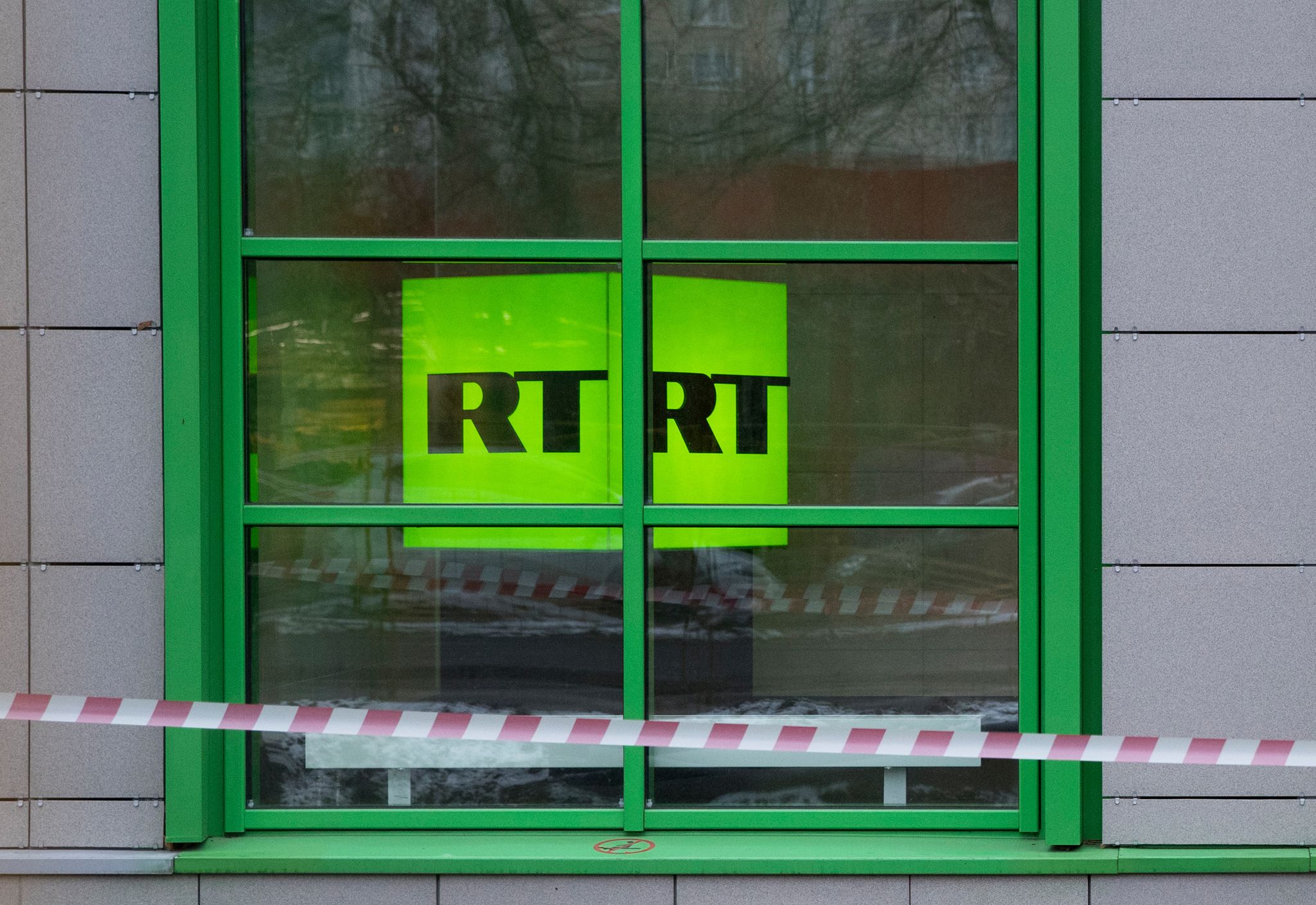 Russische Staatsmedien bei Facebook und Tiktok blockiert