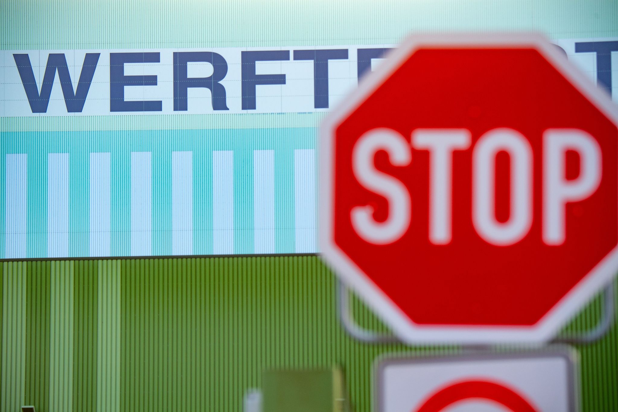 Insolvenzverfahren für MV Werften eröffnet