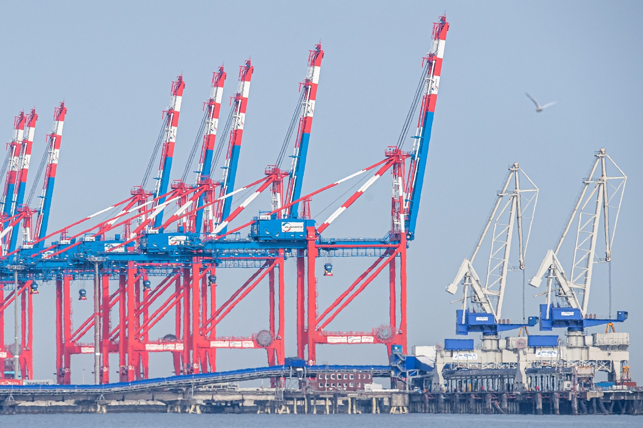 Belgisches Unternehmen plant LNG-Terminal in Wilhelmshaven