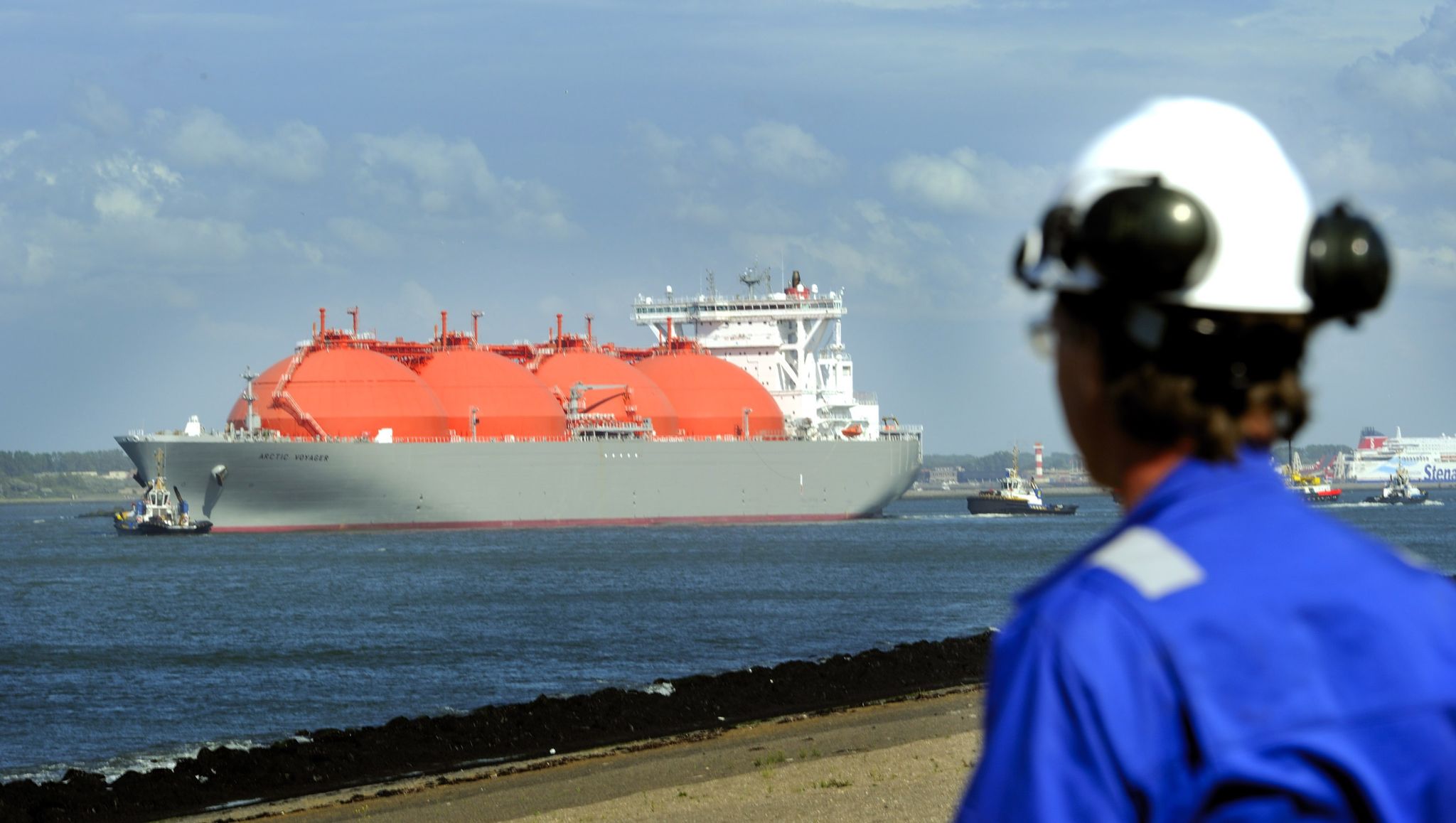 Bund will mit Milliarden Kauf von LNG-Gas finanzieren