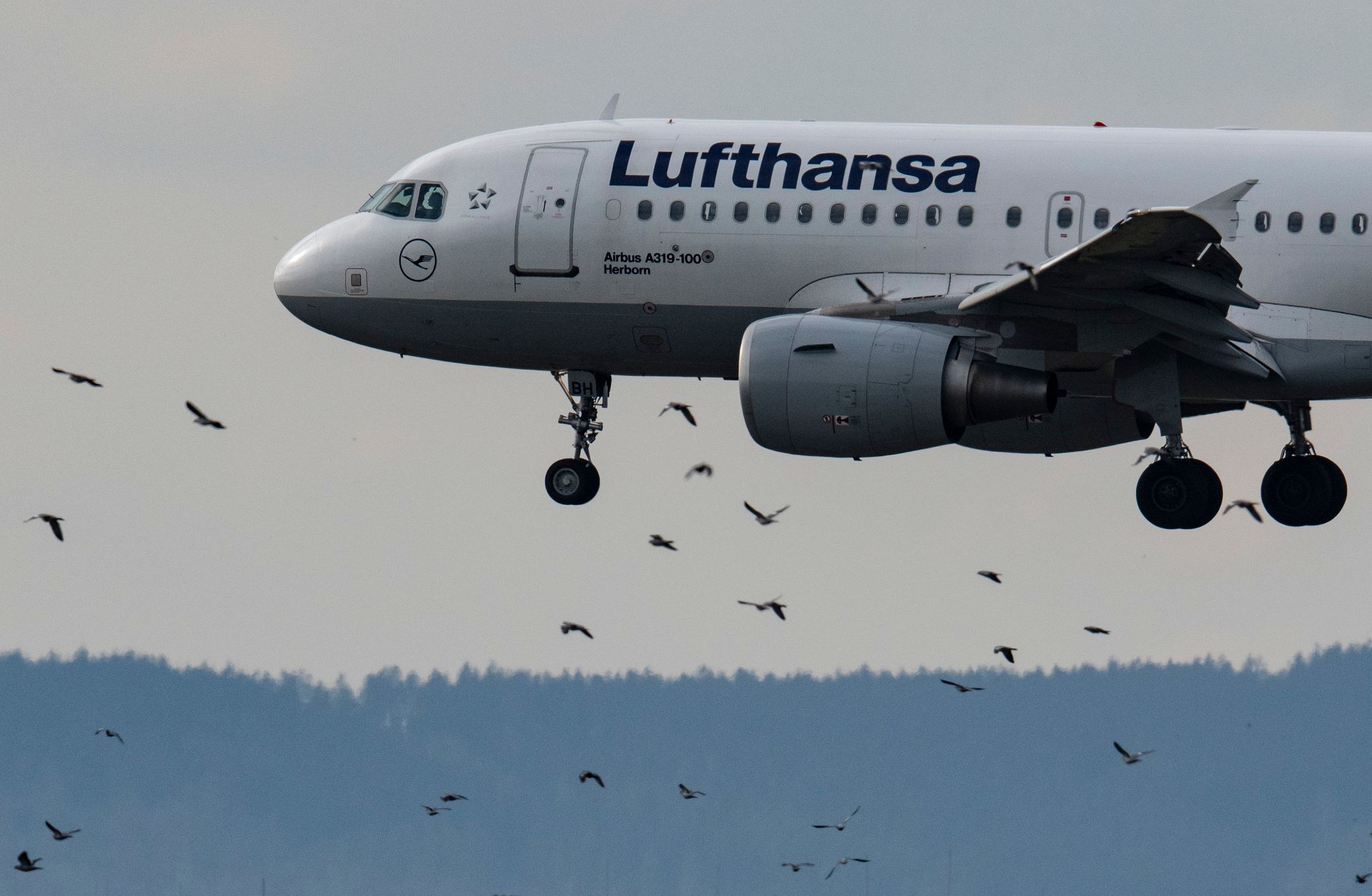 Lufthansa wegen Ukraine-Krieg ohne klare Gewinnprognose