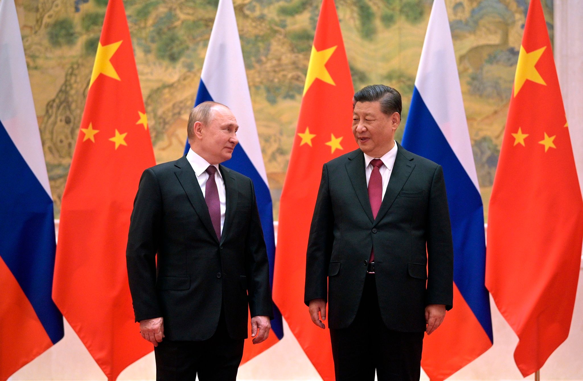 Ukraine-Krieg zwingt China zu heiklem Balanceakt