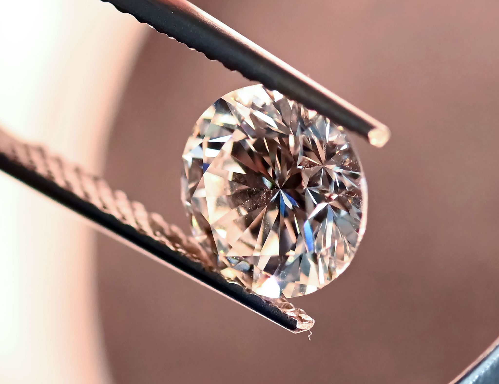 Diamanten gefragt wie nie