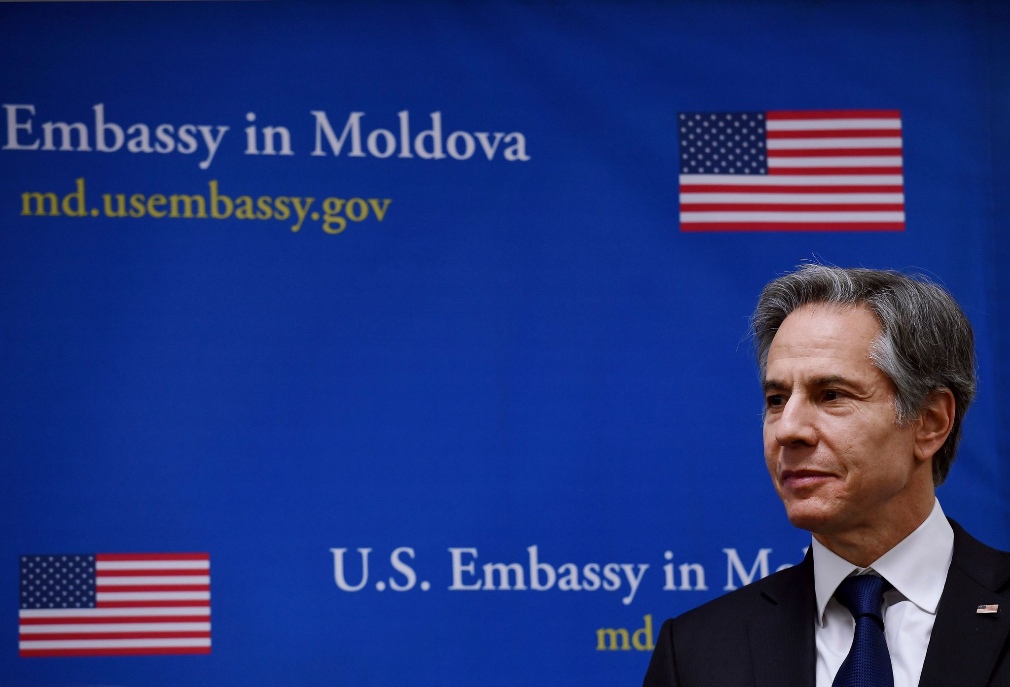 Blinken: USA und Europa beraten über Öl-Importstopp