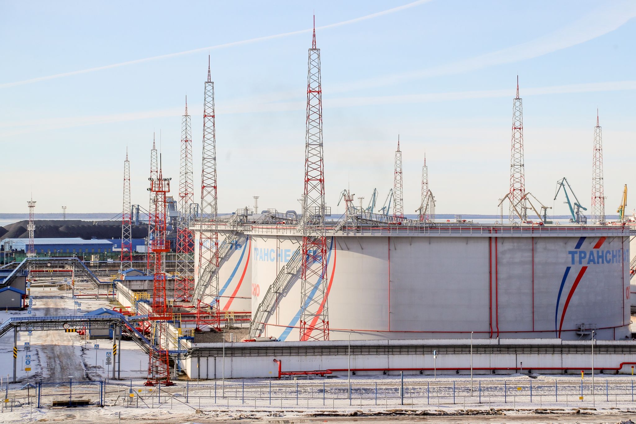 EU will sich von russischem Gas entwöhnen