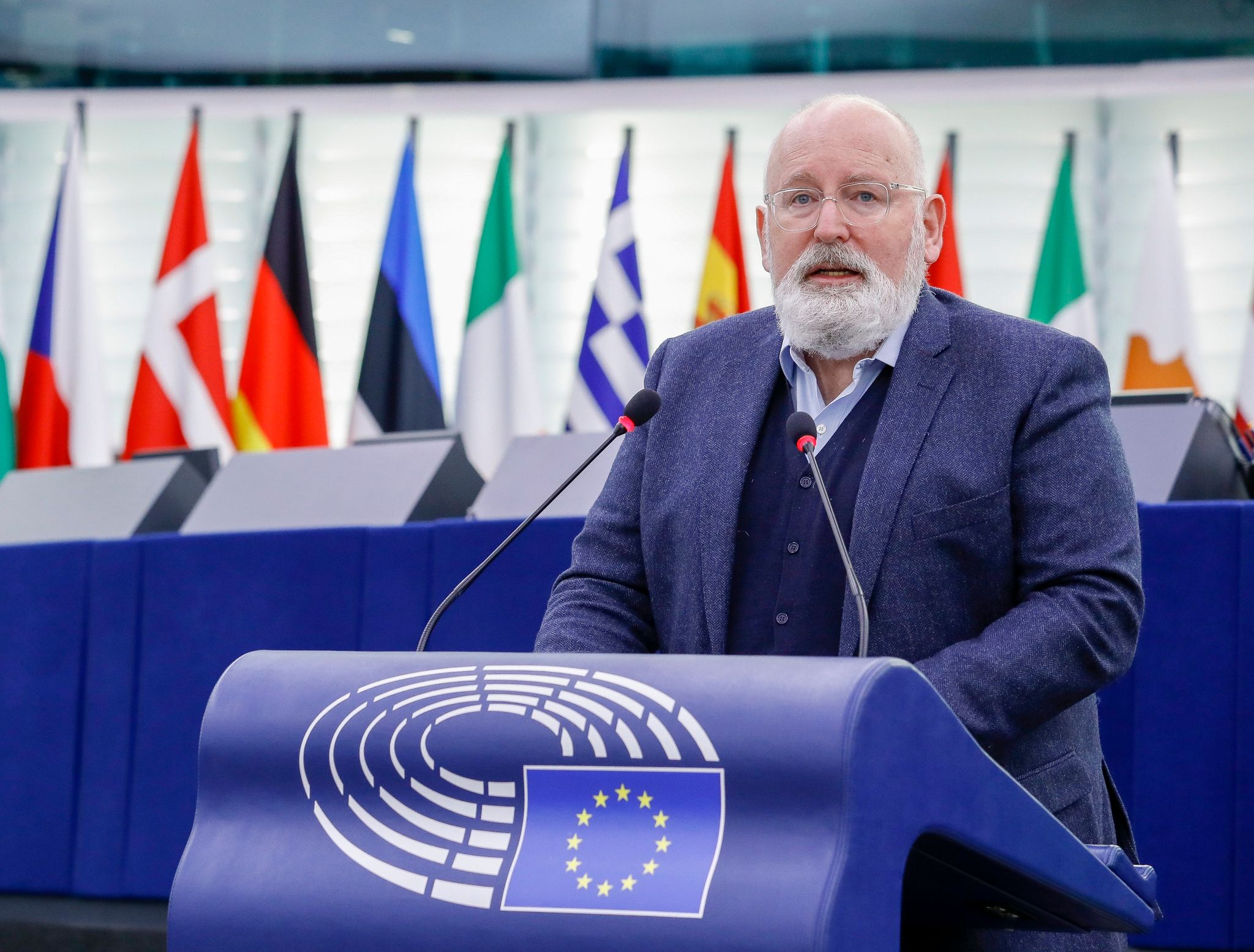 EU will russische Gasimporte deutlich reduzieren