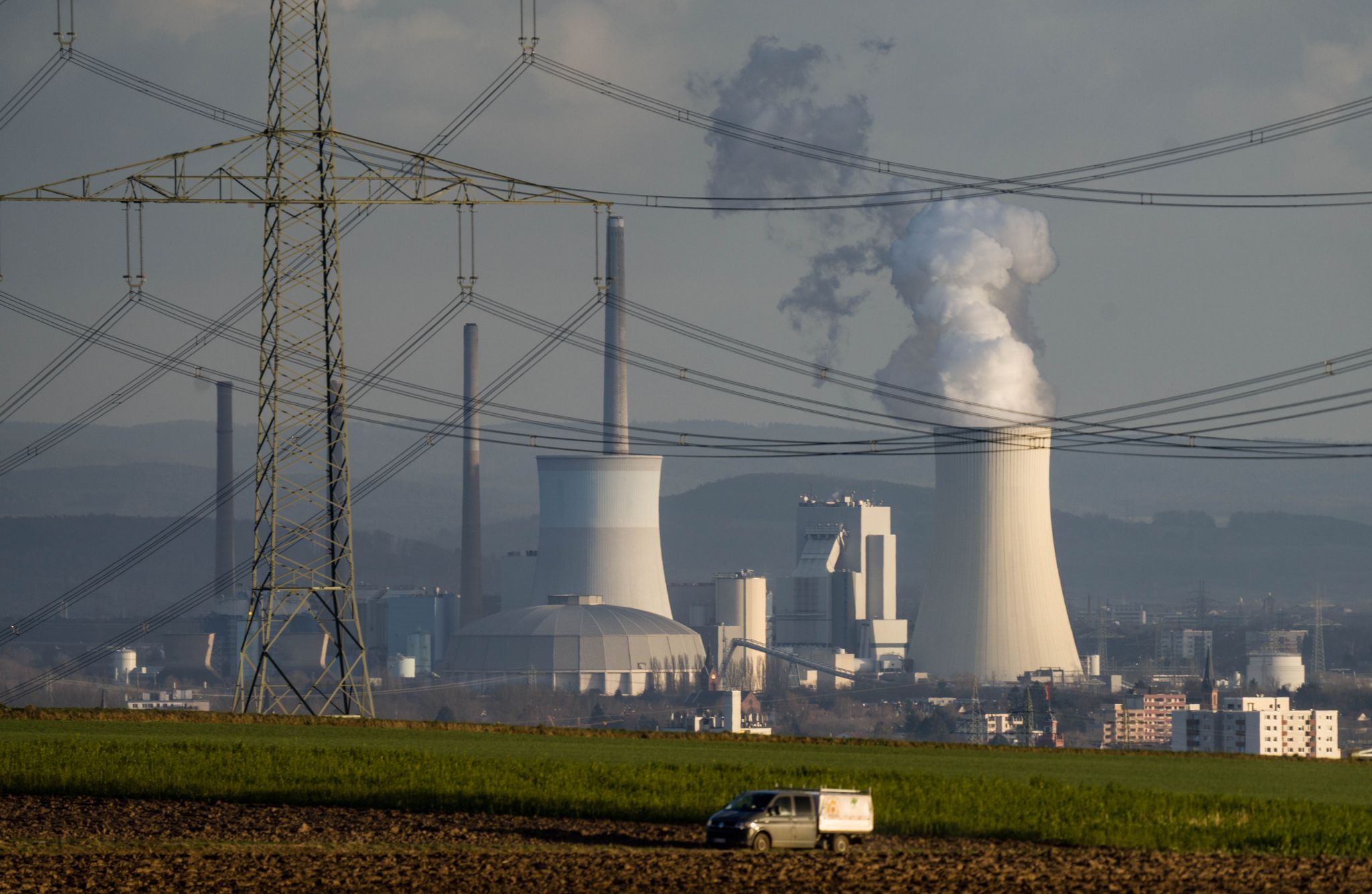 IEA: CO2-Ausstoß 2021 auf Höchststand