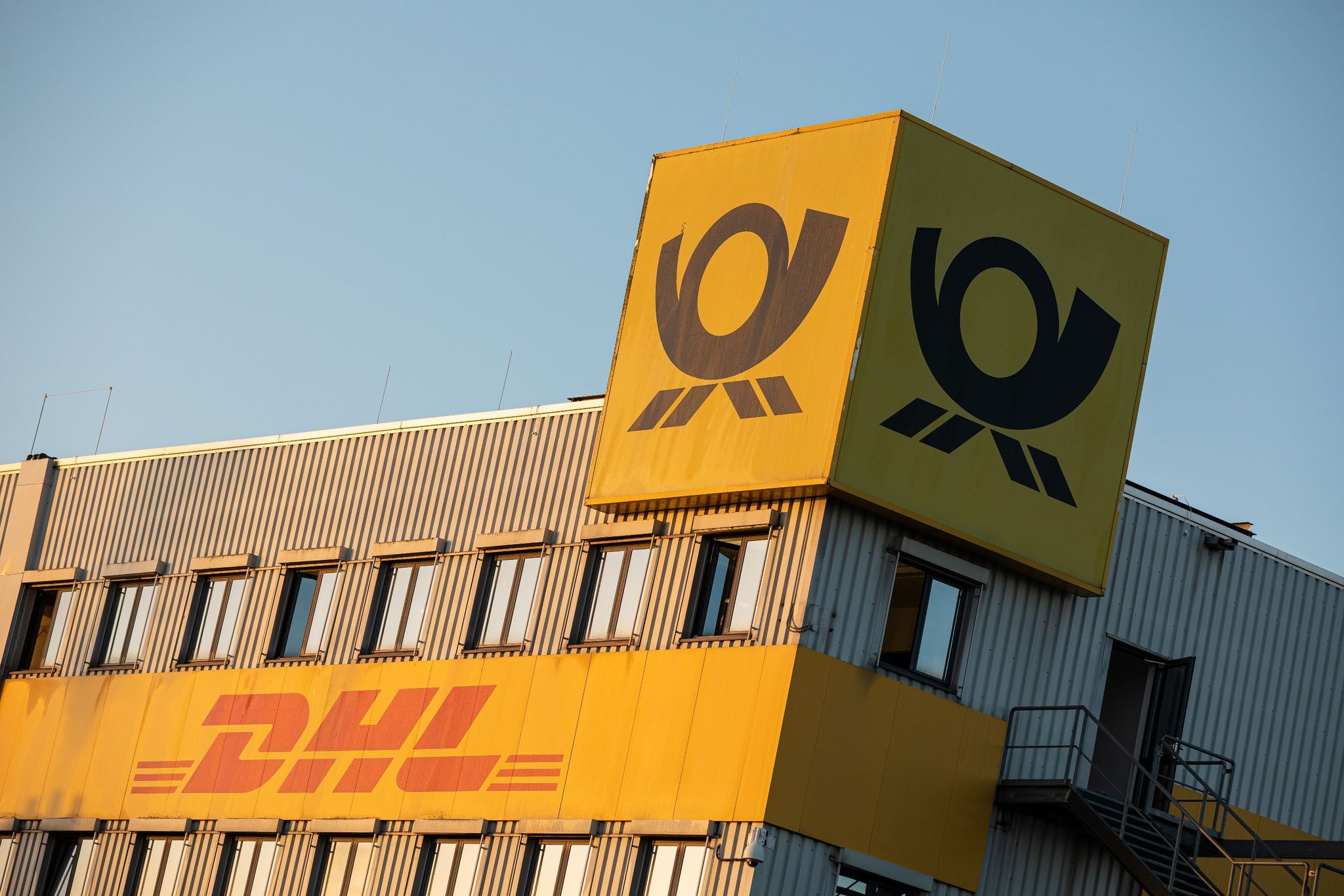 Die Zeit der Paket-Rekordmengen der Post ist vorerst vorbei