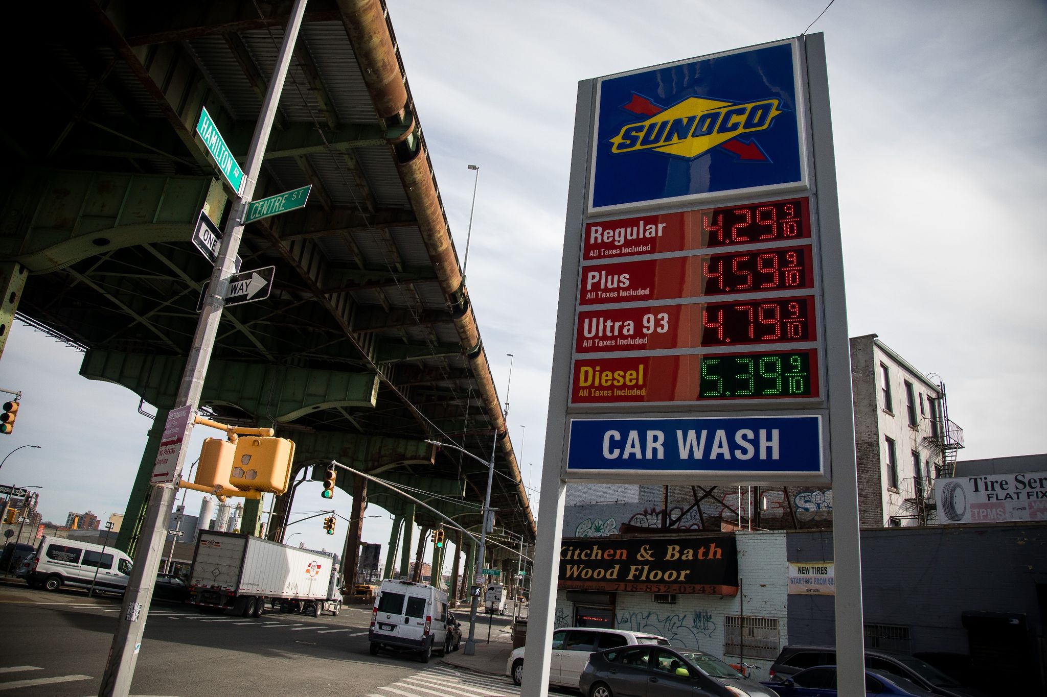 US-Inflation steigt auf fast 8 Prozent