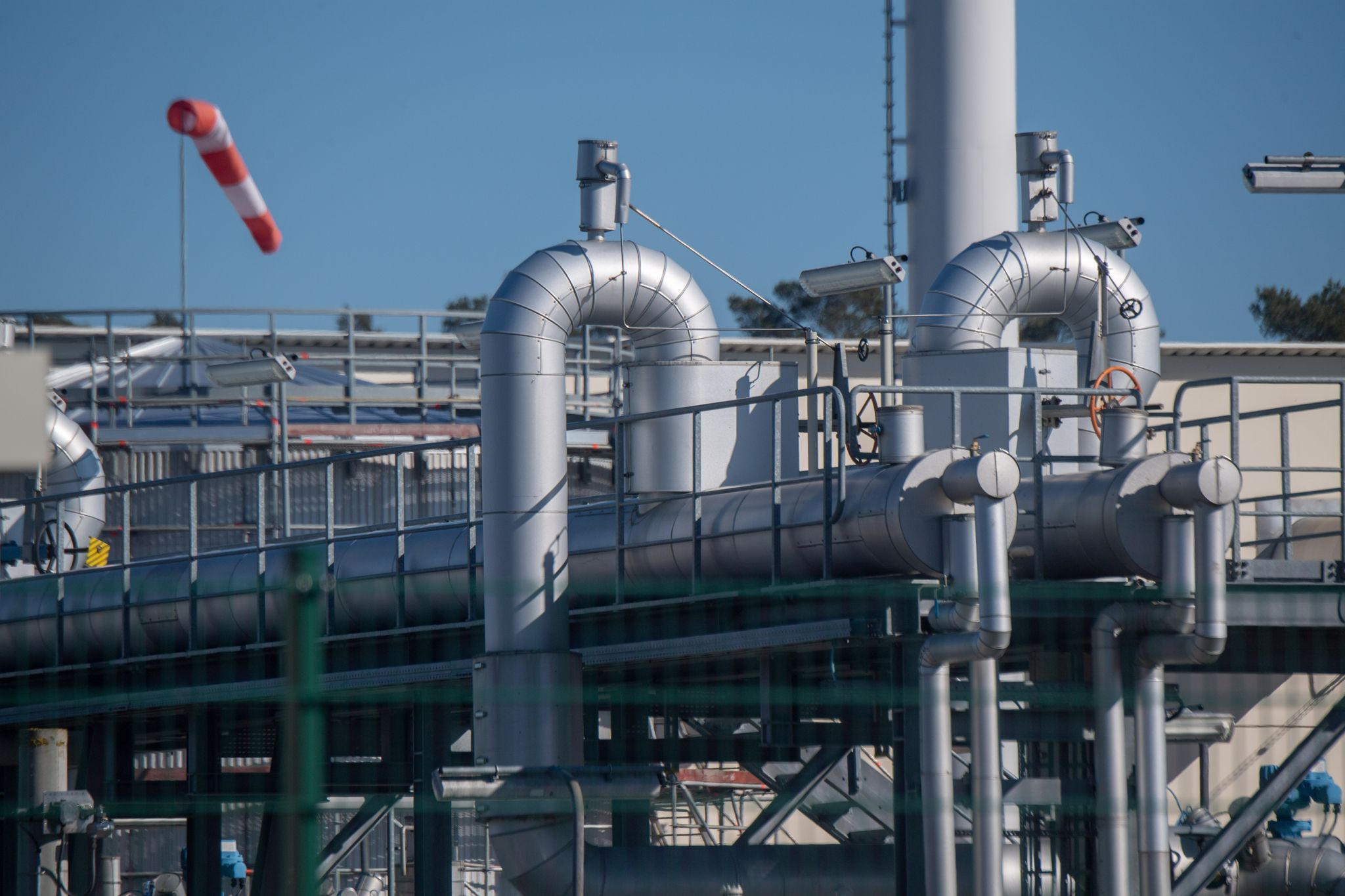 Industrie warnt vor Folgen eines Öl- und Gas-Importstopps