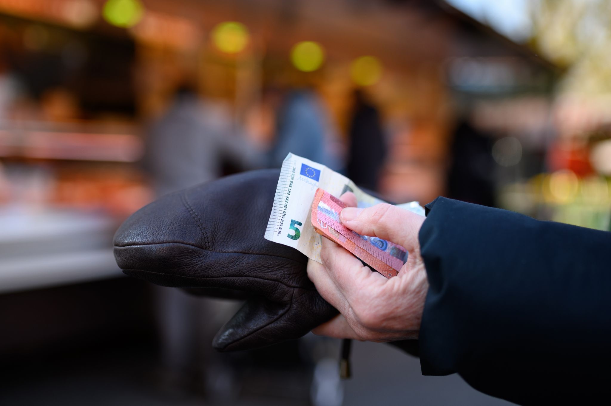 Inflation wieder über fünf Prozent – Weiterer Anstieg droht