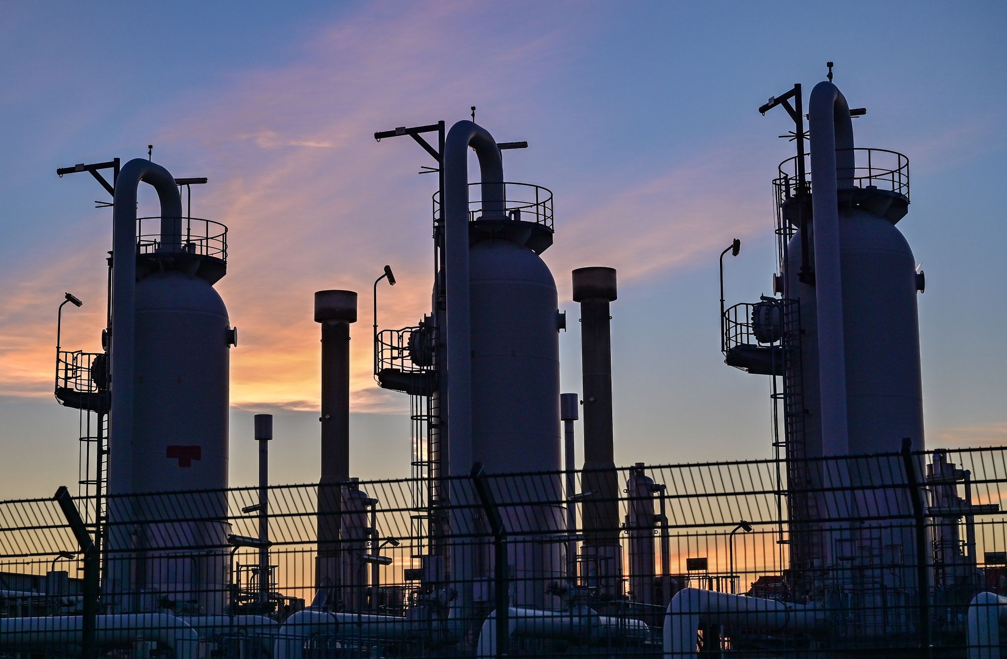 Was ein Importstopp für russische Energie bedeuten würde