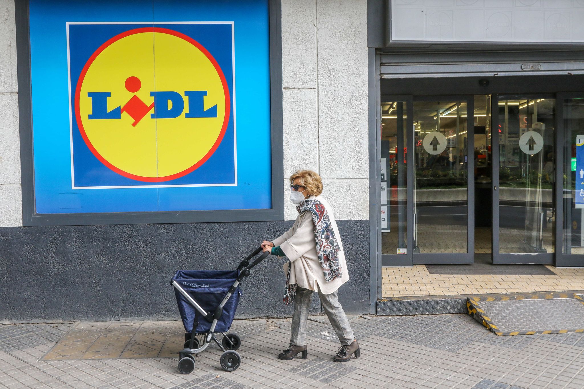 Lidl und Kaufland bieten keine russischen Waren mehr an