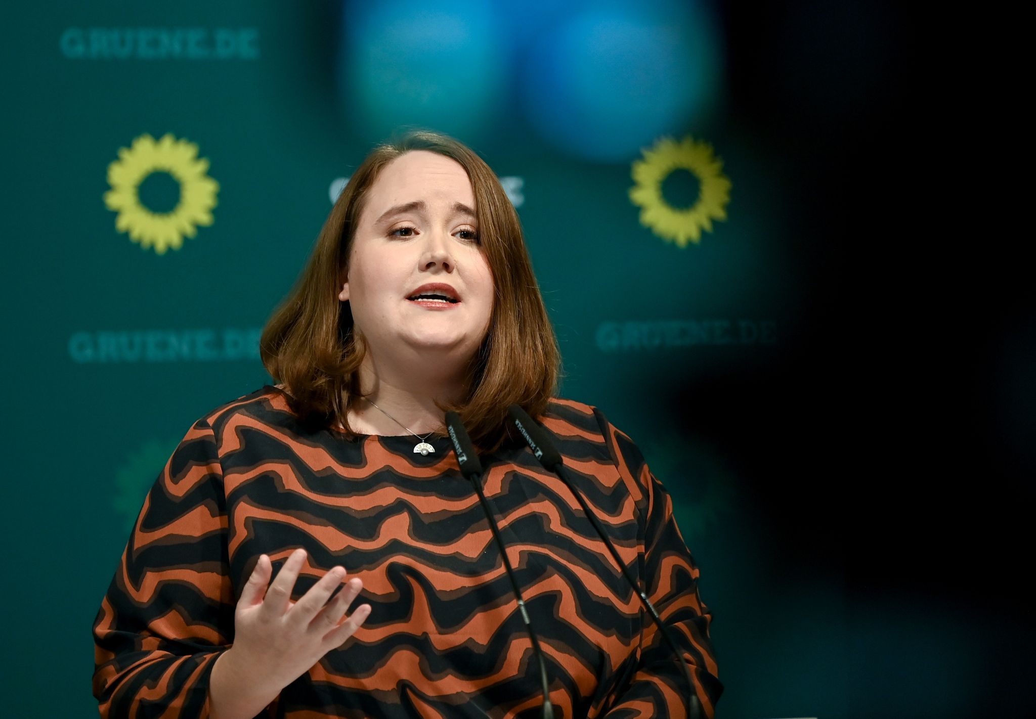 Grünen-Chefin fordert Einführung eines «Energiegeldes»