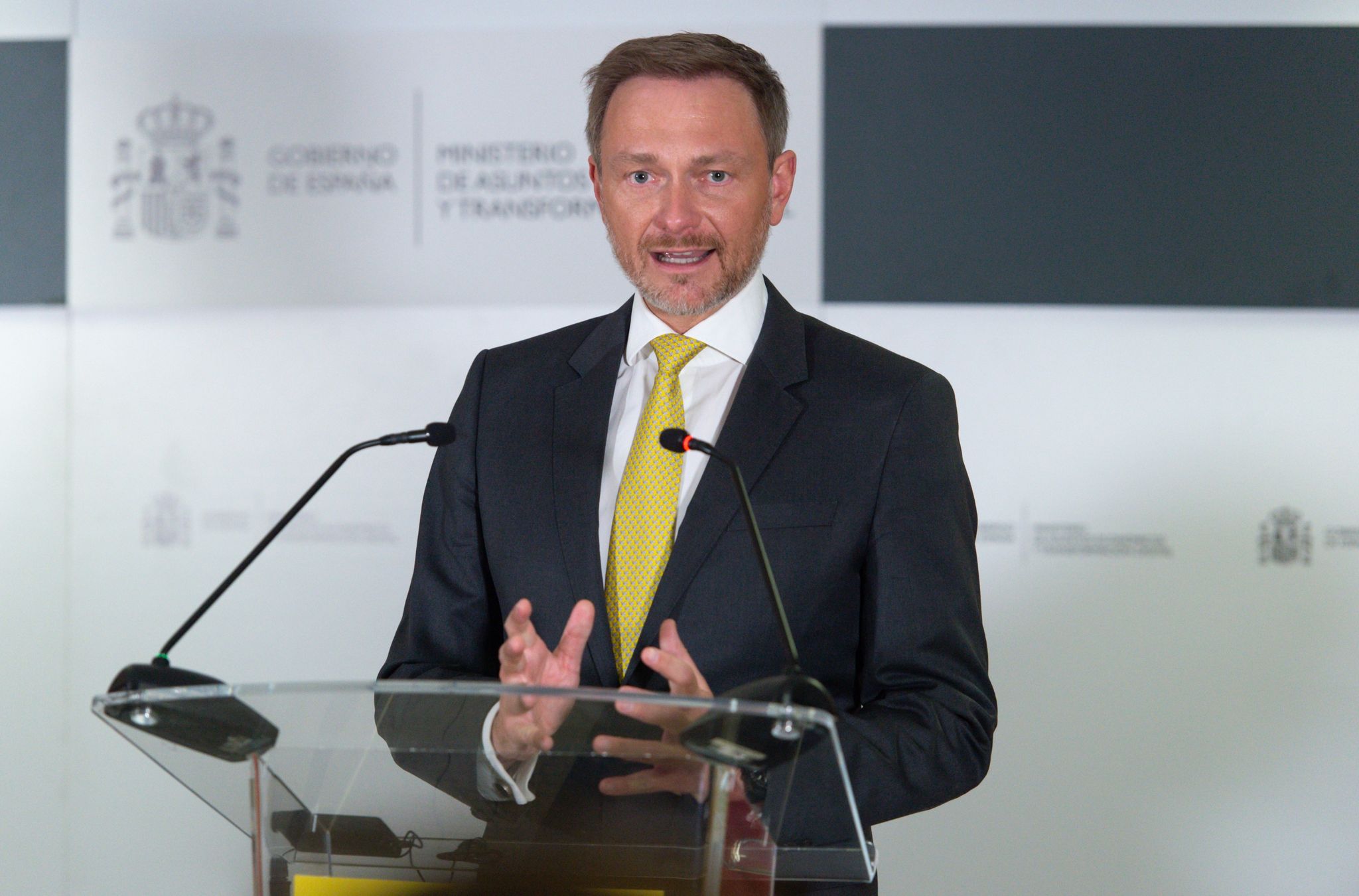 Lindner: Weitere Öl- und Gasförderung in der Nordsee denkbar