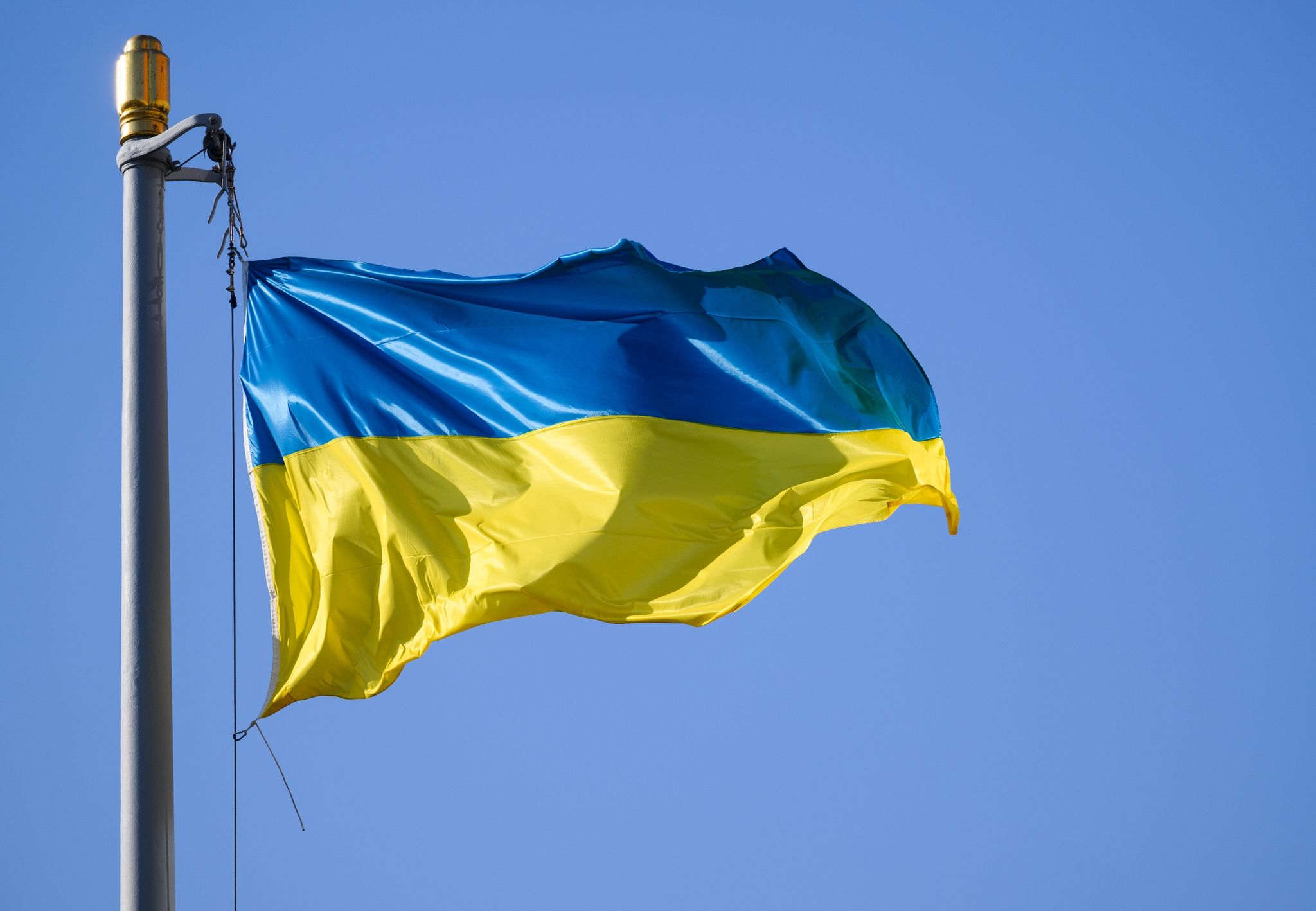Ukraine rechnet mit enormen Kriegsschäden
