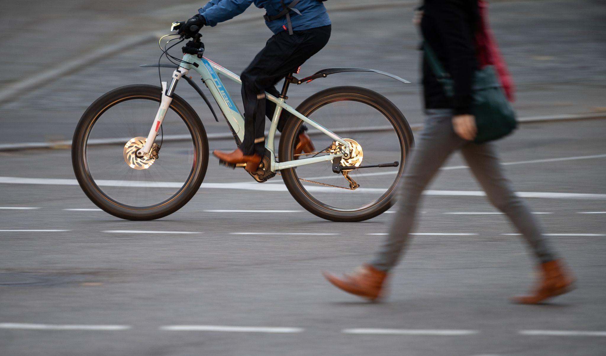 E-Bikes legen in Deutschland weiter zu