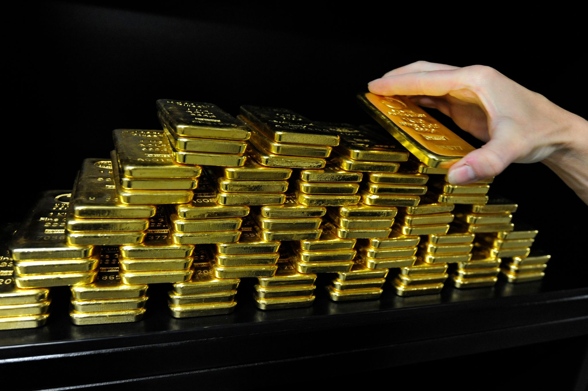 Branchenverband: Gold und Silber in der Krise gefragt