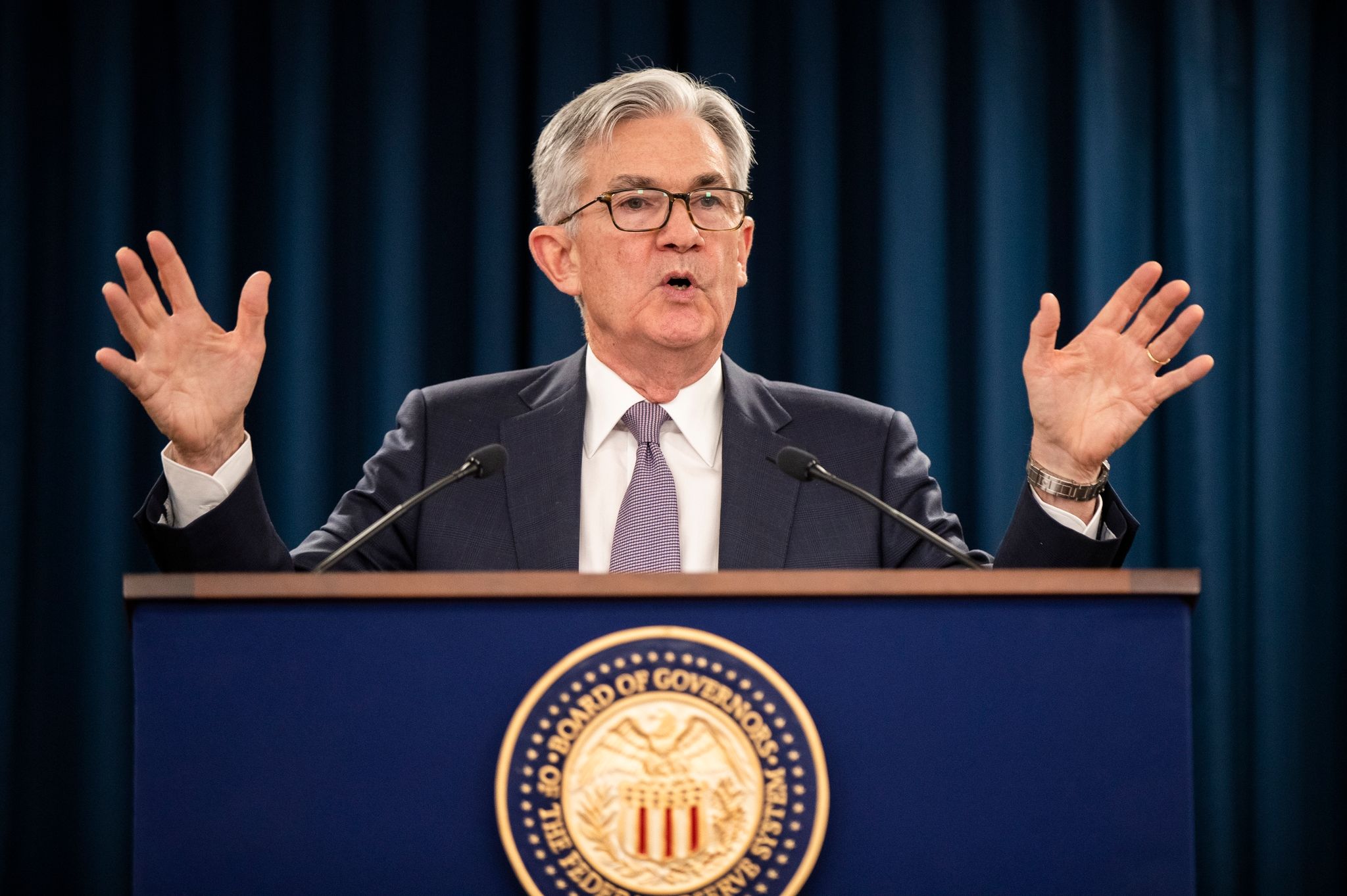 US-Notenbank erhöht erstmals seit Corona-Krise den Leitzins