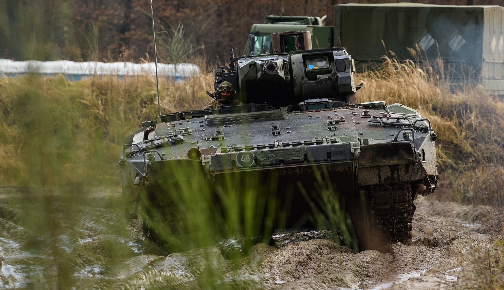 Rheinmetall rechnet mit Großaufträgen