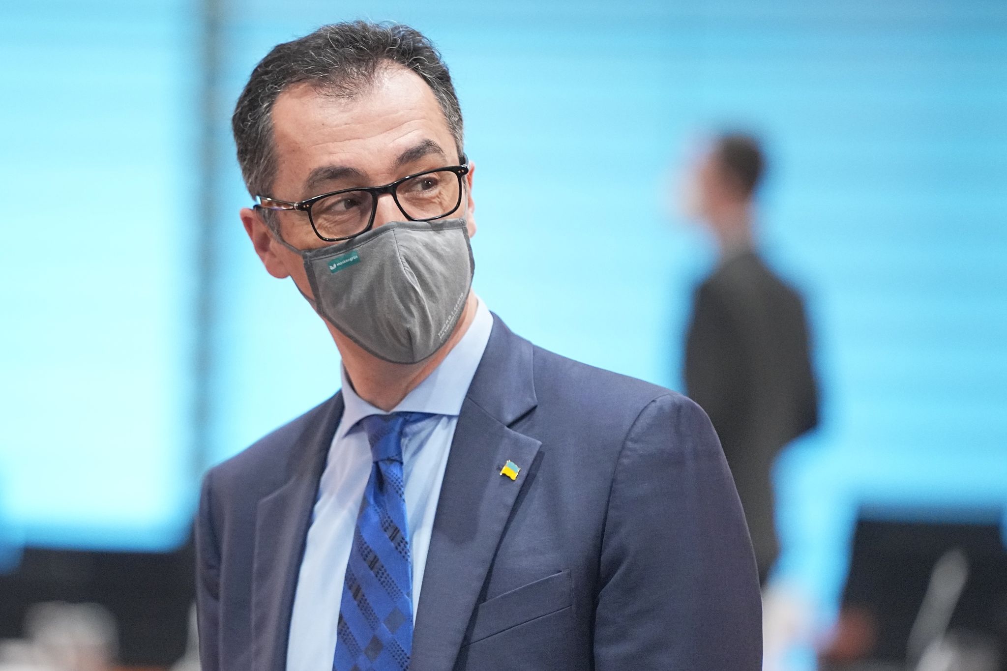Özdemir: Über Entlastung bei Lebensmittelpreisen nachdenken