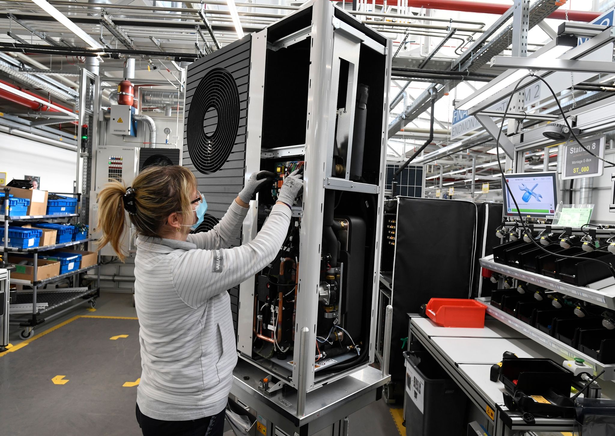 Heizungsindustrie wirbt für Modernisierung gerade jetzt