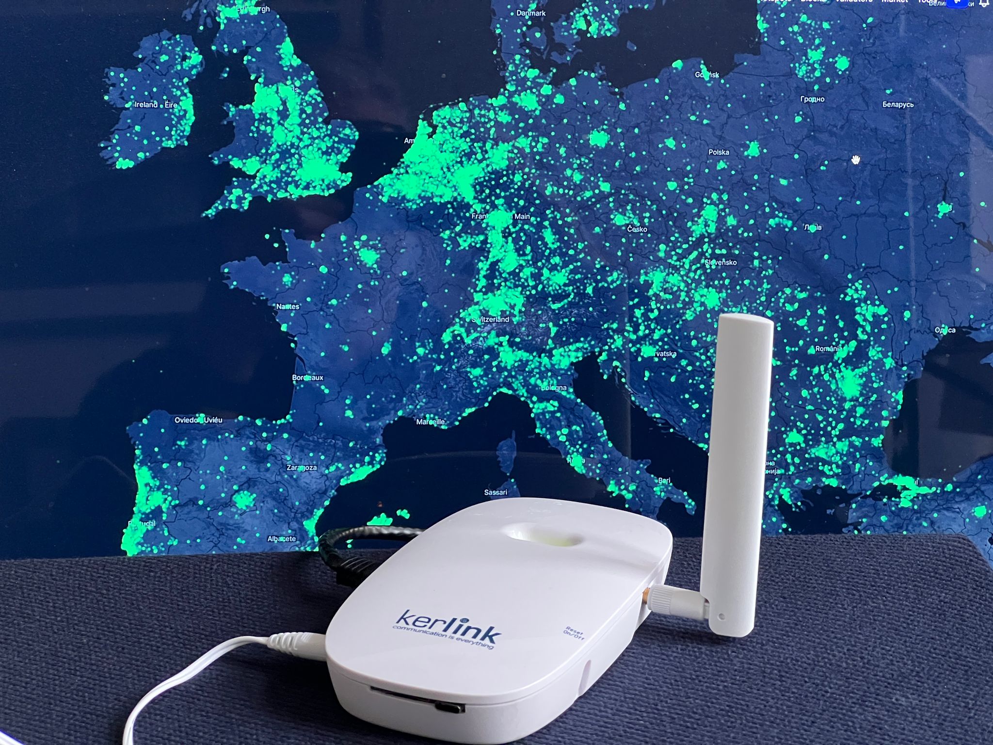 Mitmach-Netzwerk Helium lockt Anwender mit Kryptowährung