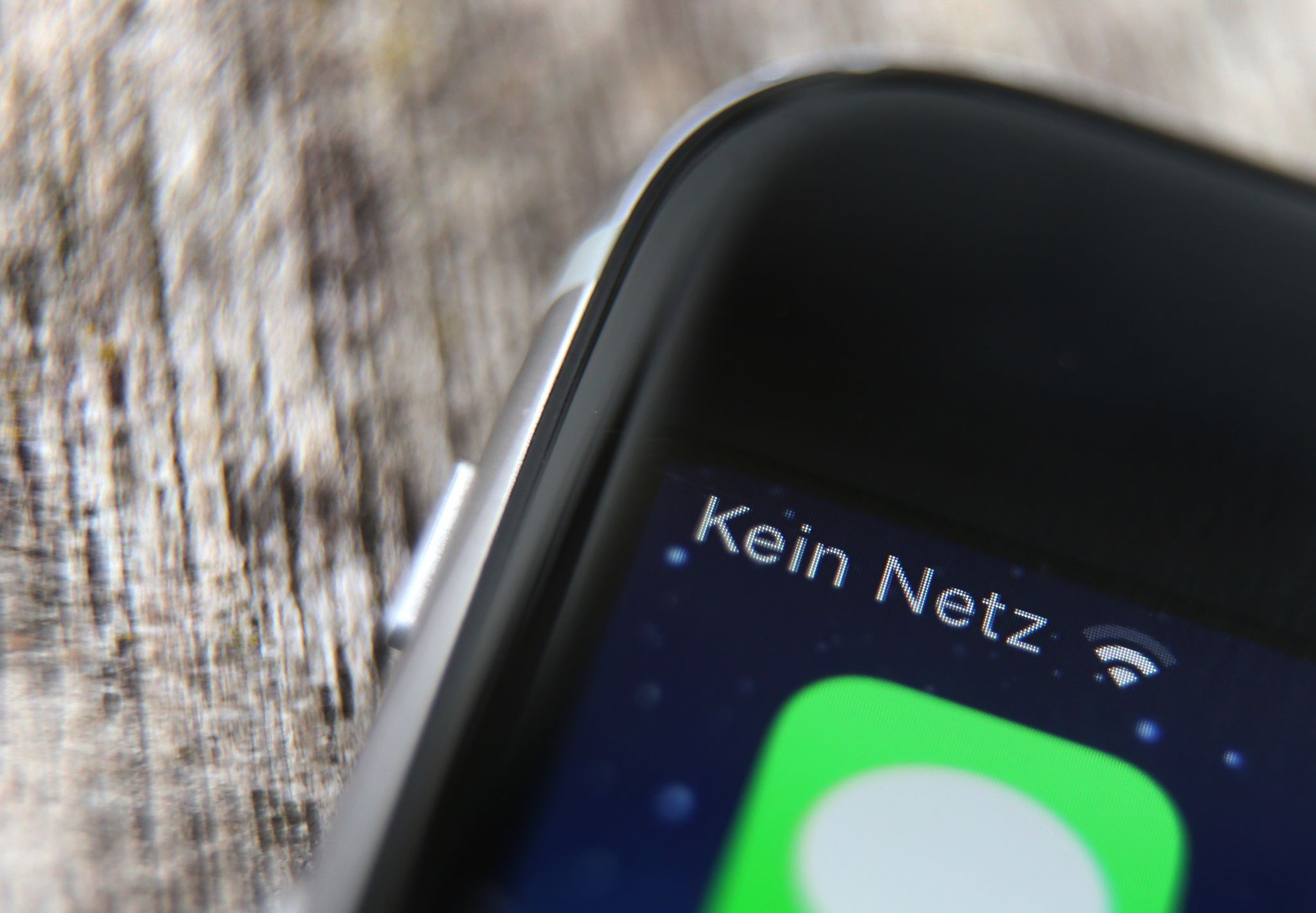 Mobilfunk-Firmen schließen Funklöcher