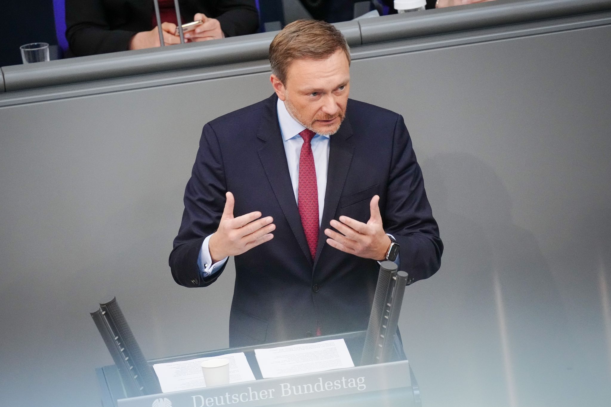 Chefs müssen ran: Ampel-Regierung berät über Entlastungen