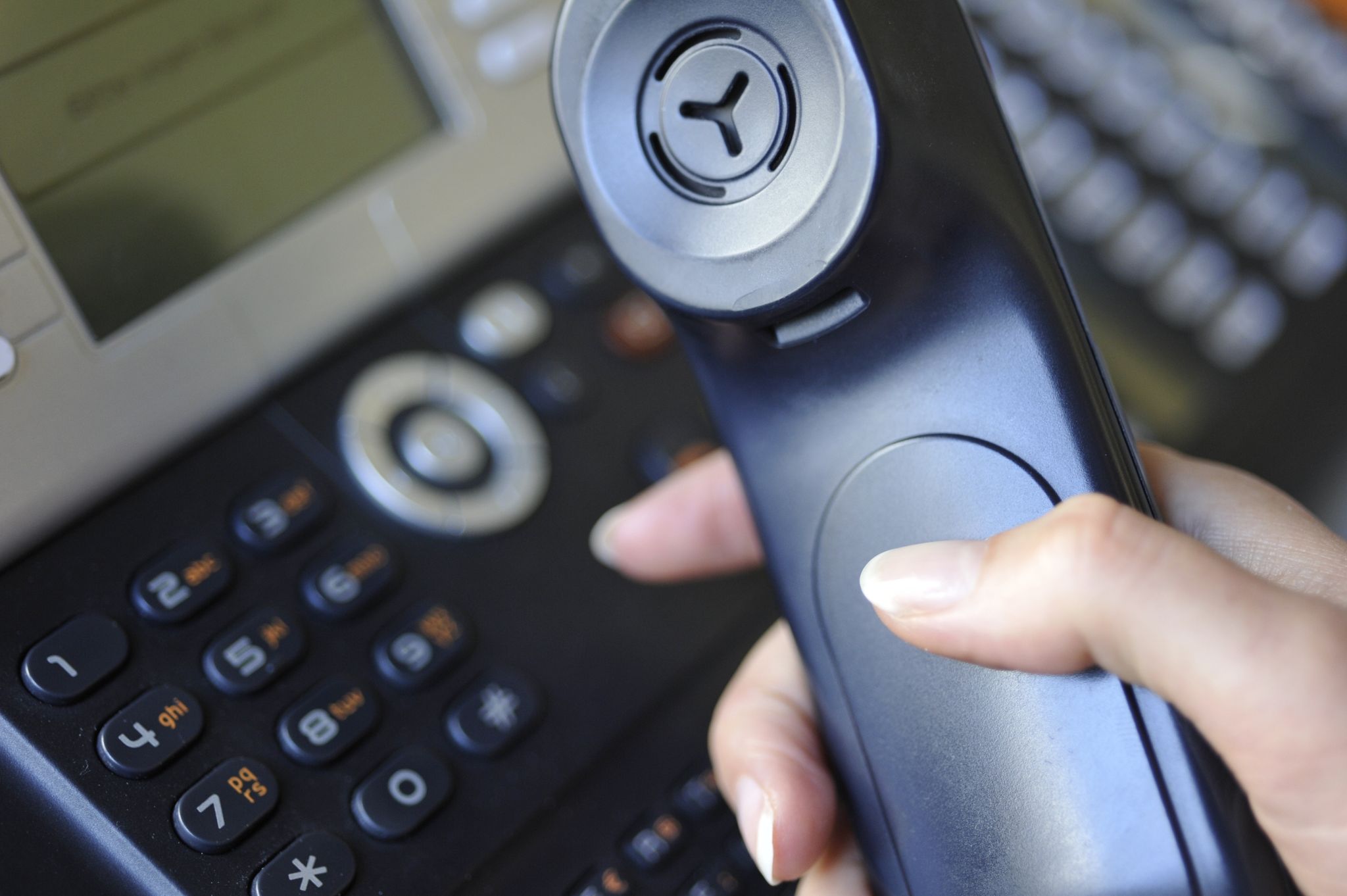 Das Festnetz-Telefon bleibt hoch im Kurs