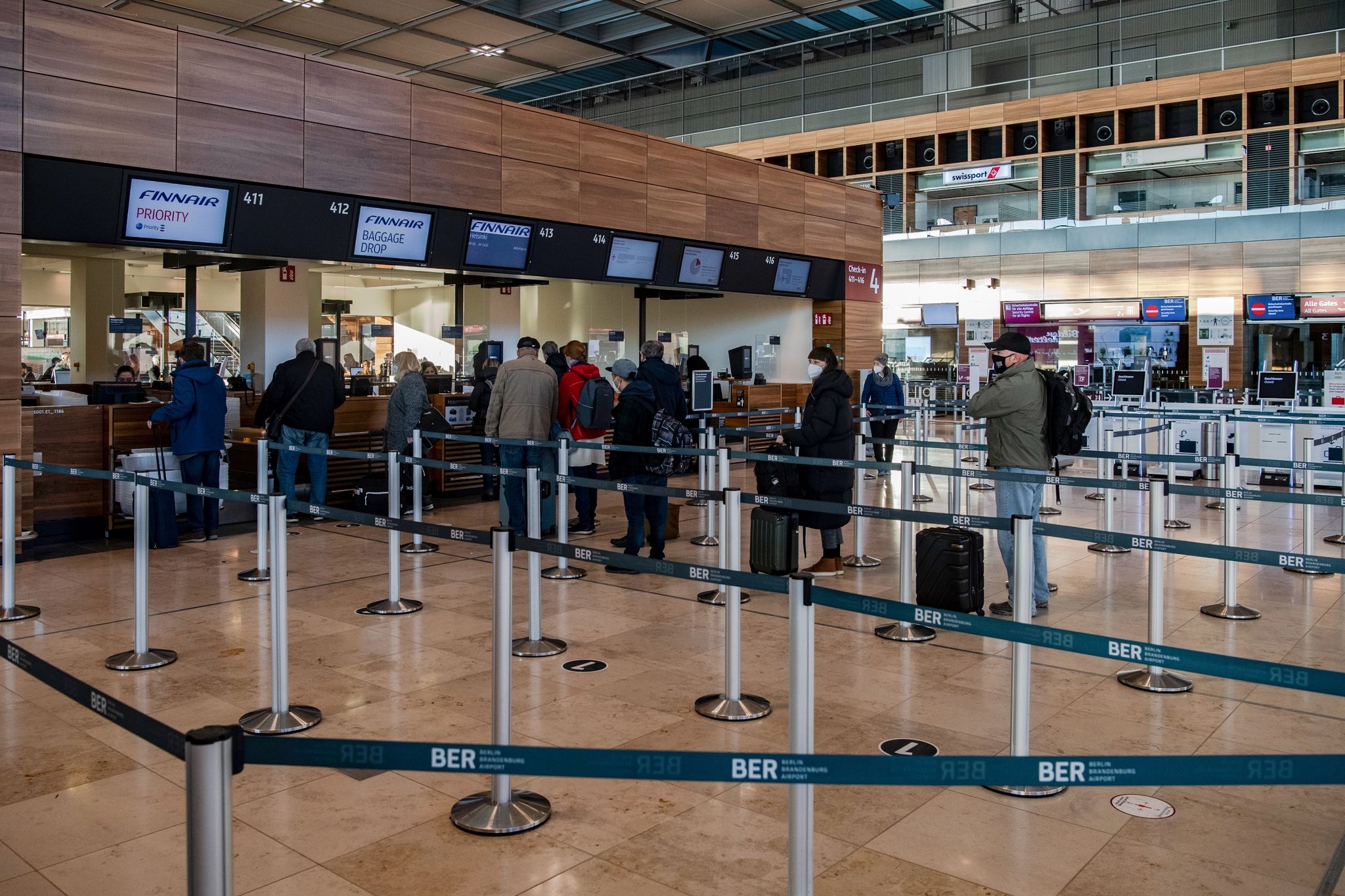 Keine Warnstreiks: Mehr Geld für Flughafen-Sicherheit