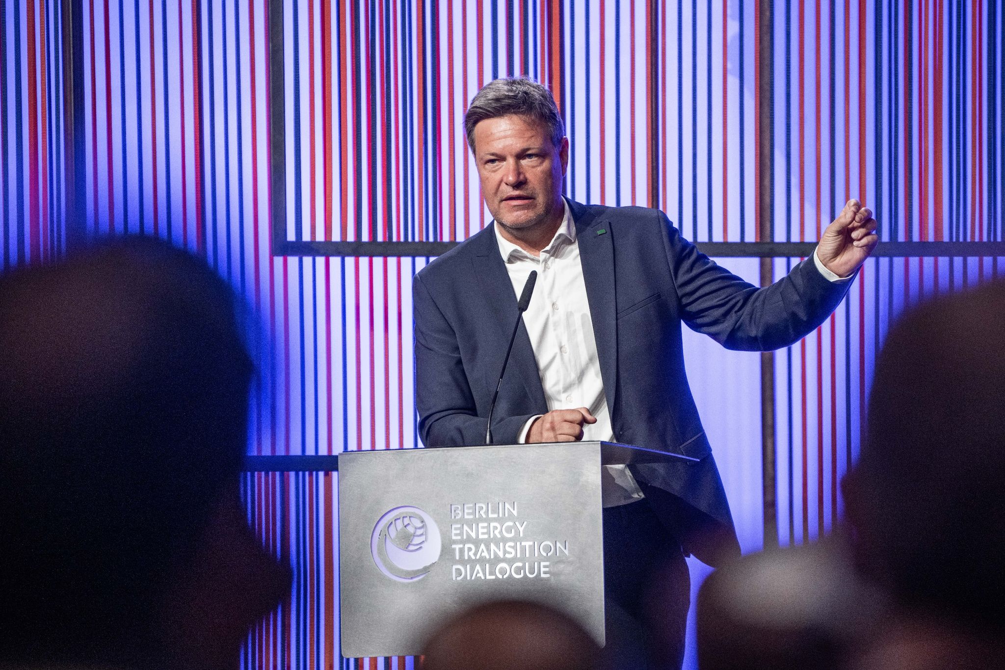 Habeck warnt vor Energiepolitik zu Lasten ärmerer Länder