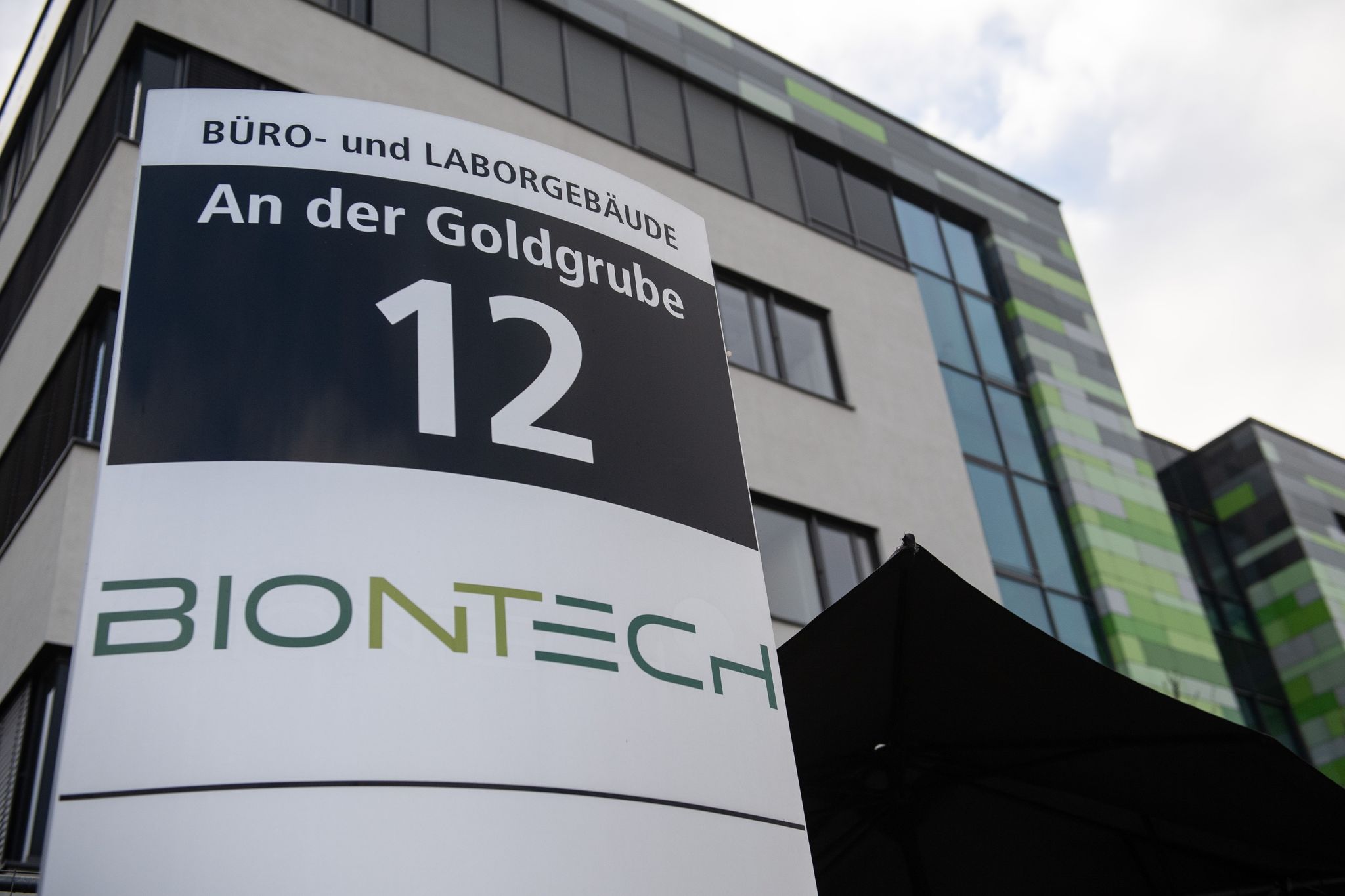 Biontech erwirtschaftet Nettogewinn von 10,3 Milliarden Euro