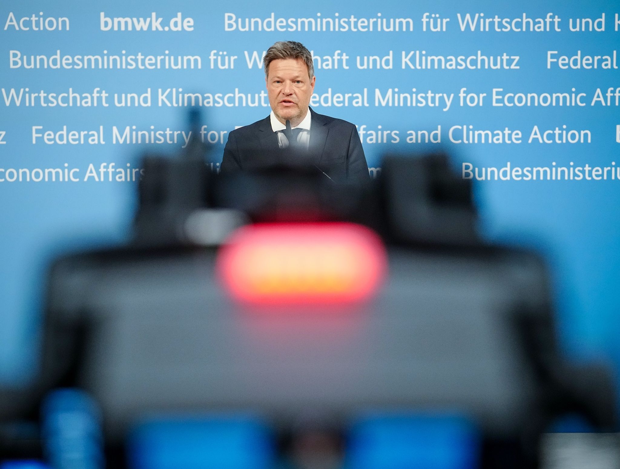 Bundesregierung beruft Gas-Krisenstab ein