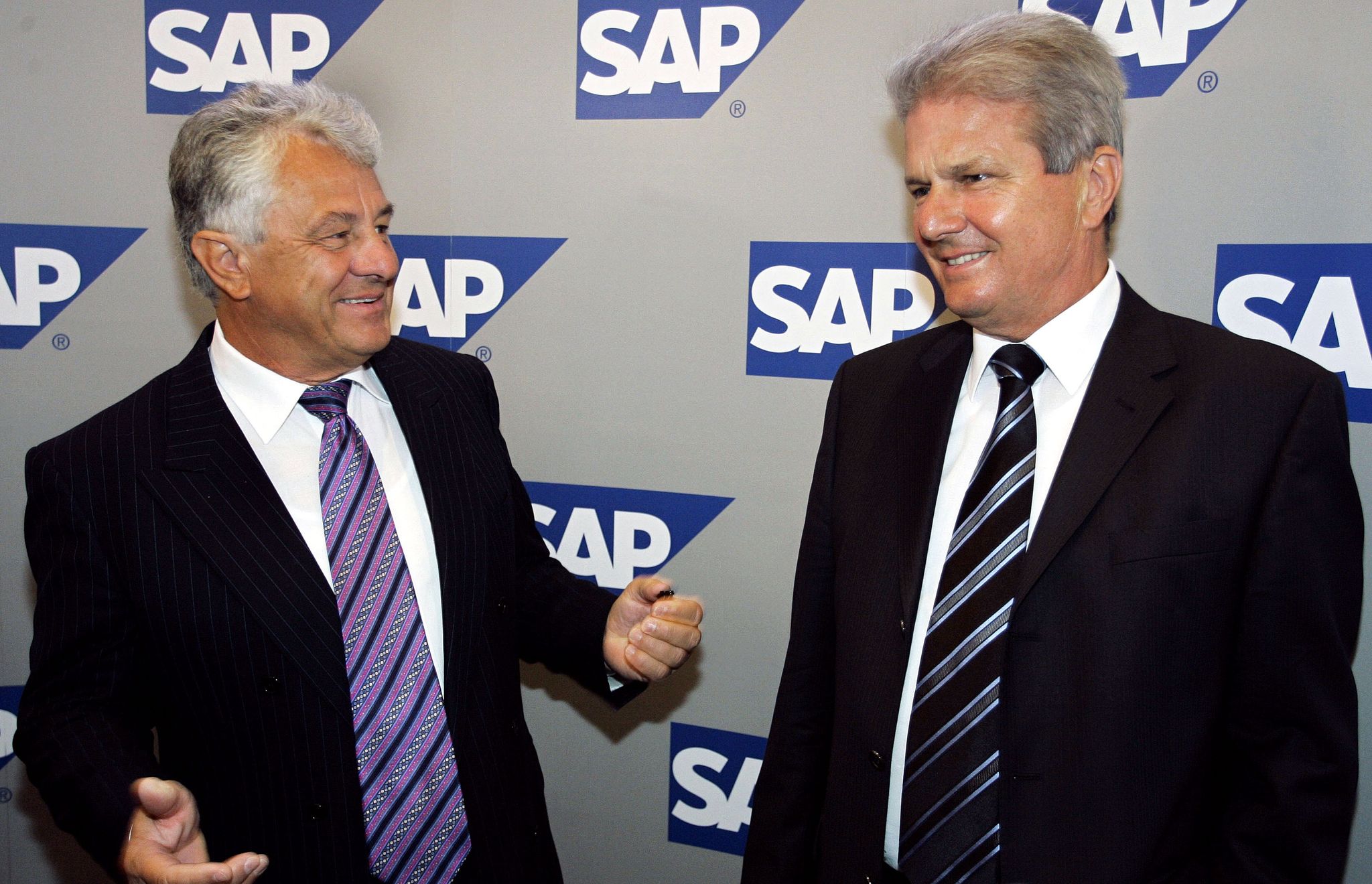 Ein Weltkonzern fernab der Tech-Hochburgen – 50 Jahre SAP