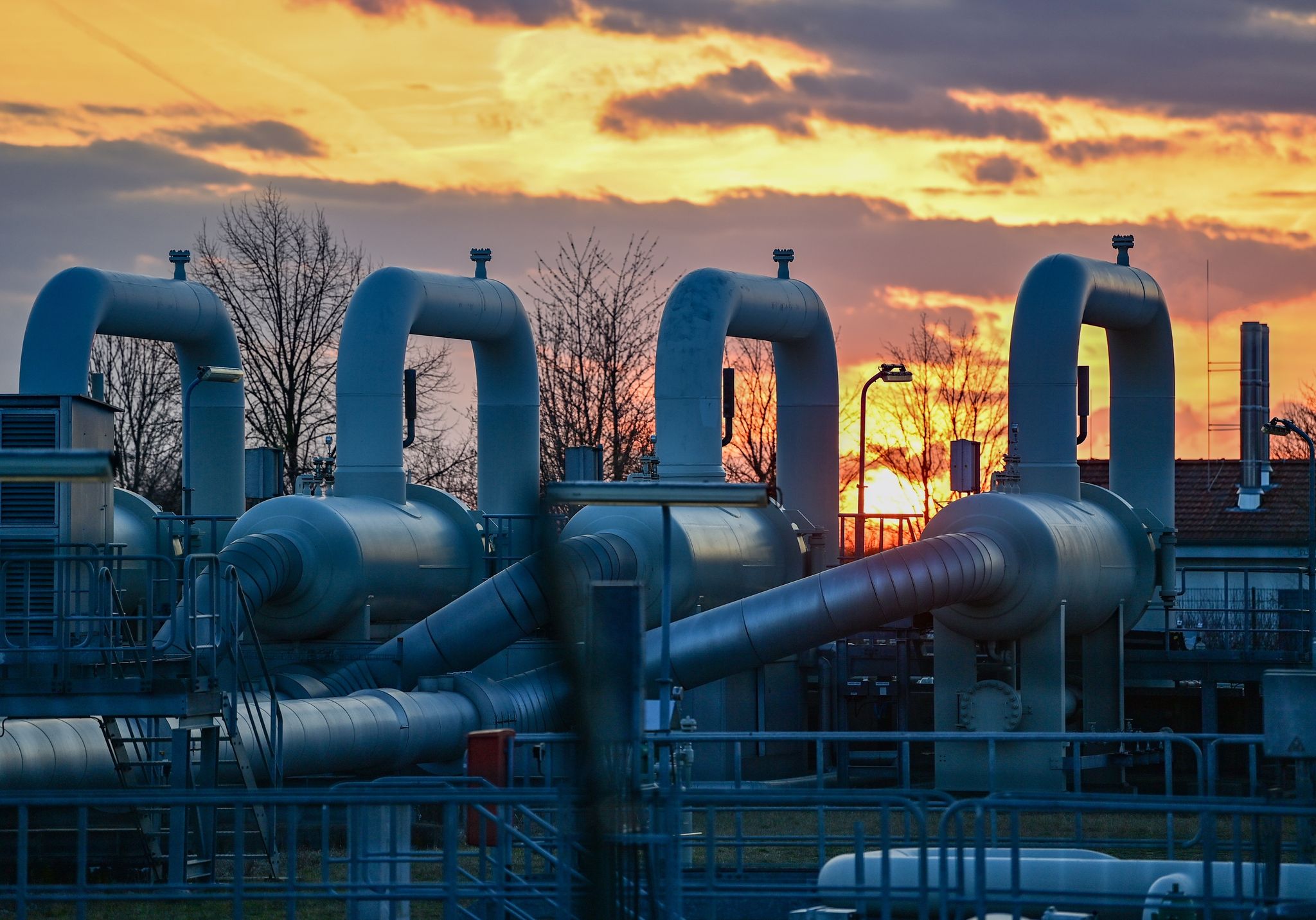 Experte: Rückgang von Gas-Liefermengen «nicht unüblich»