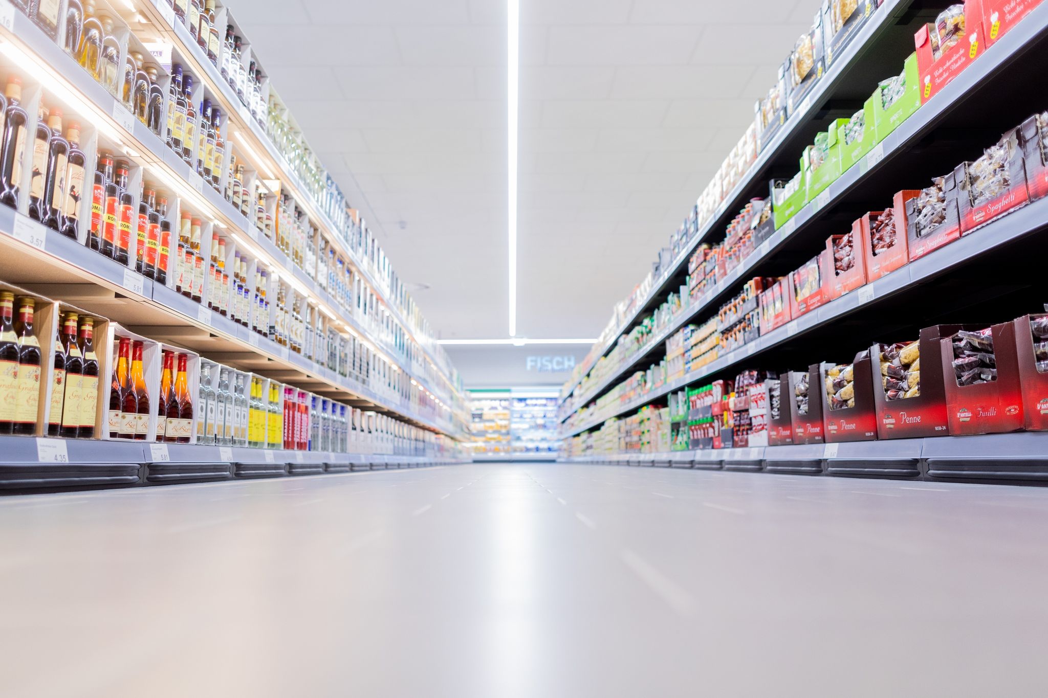 Lebensmittel werden noch teurer – bei Aldi schon ab Montag