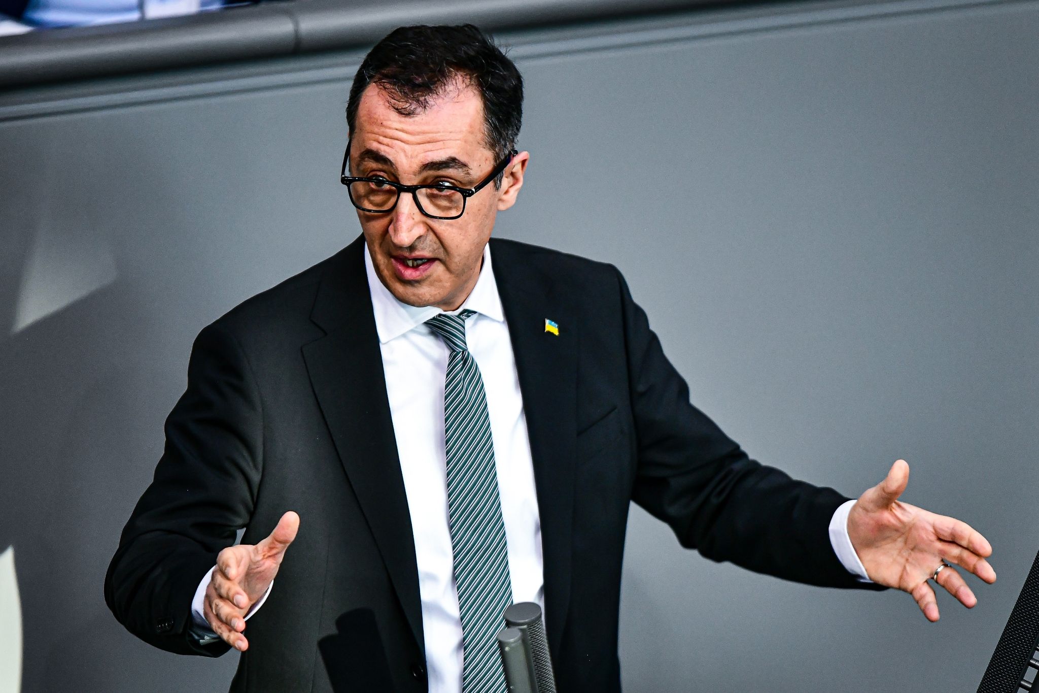 Agrarminister: Keine Einigung bei Umgang mit Brachflächen