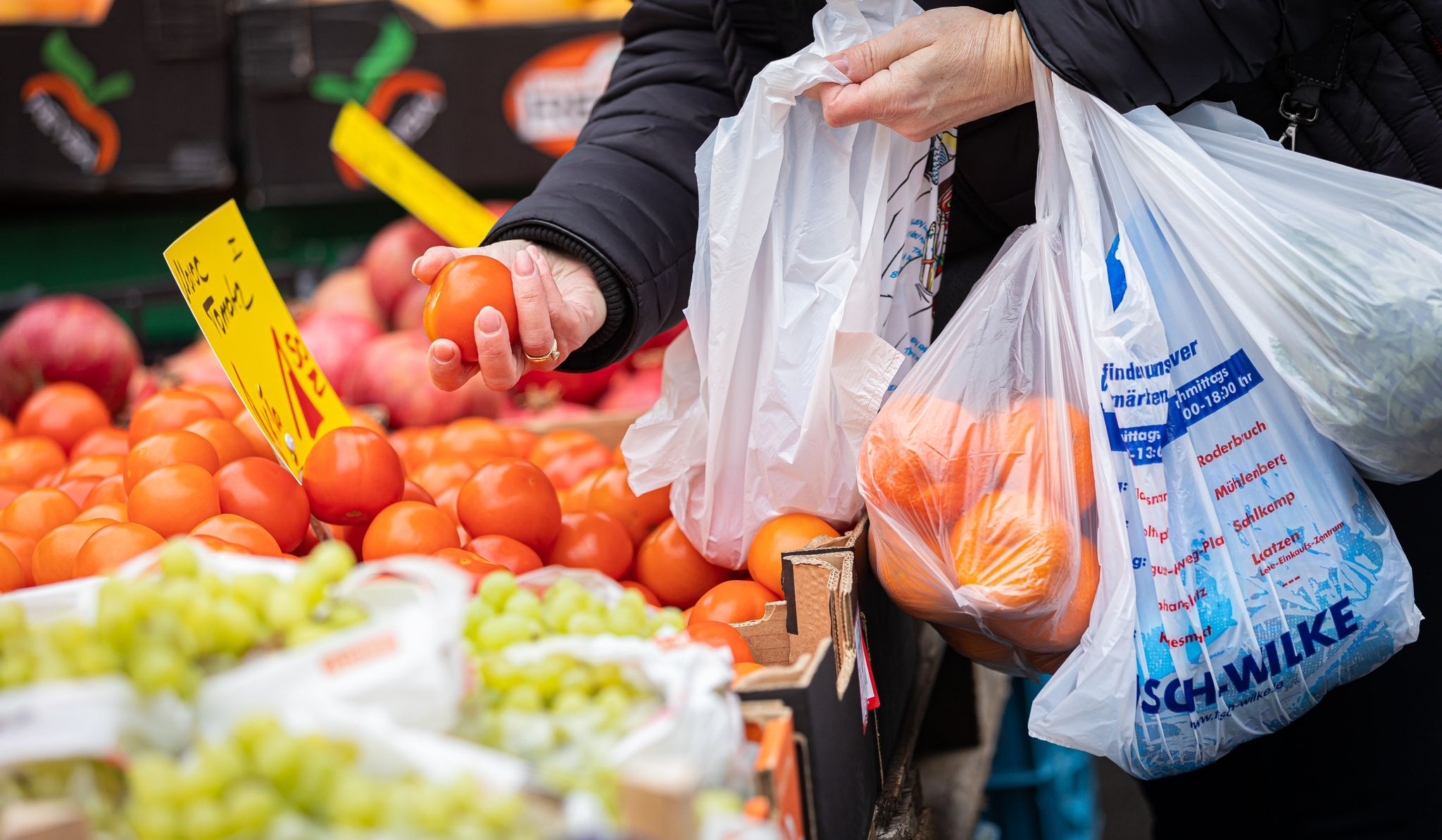 Wachsende Sorgen wegen Inflation: Menschen in Existenznot