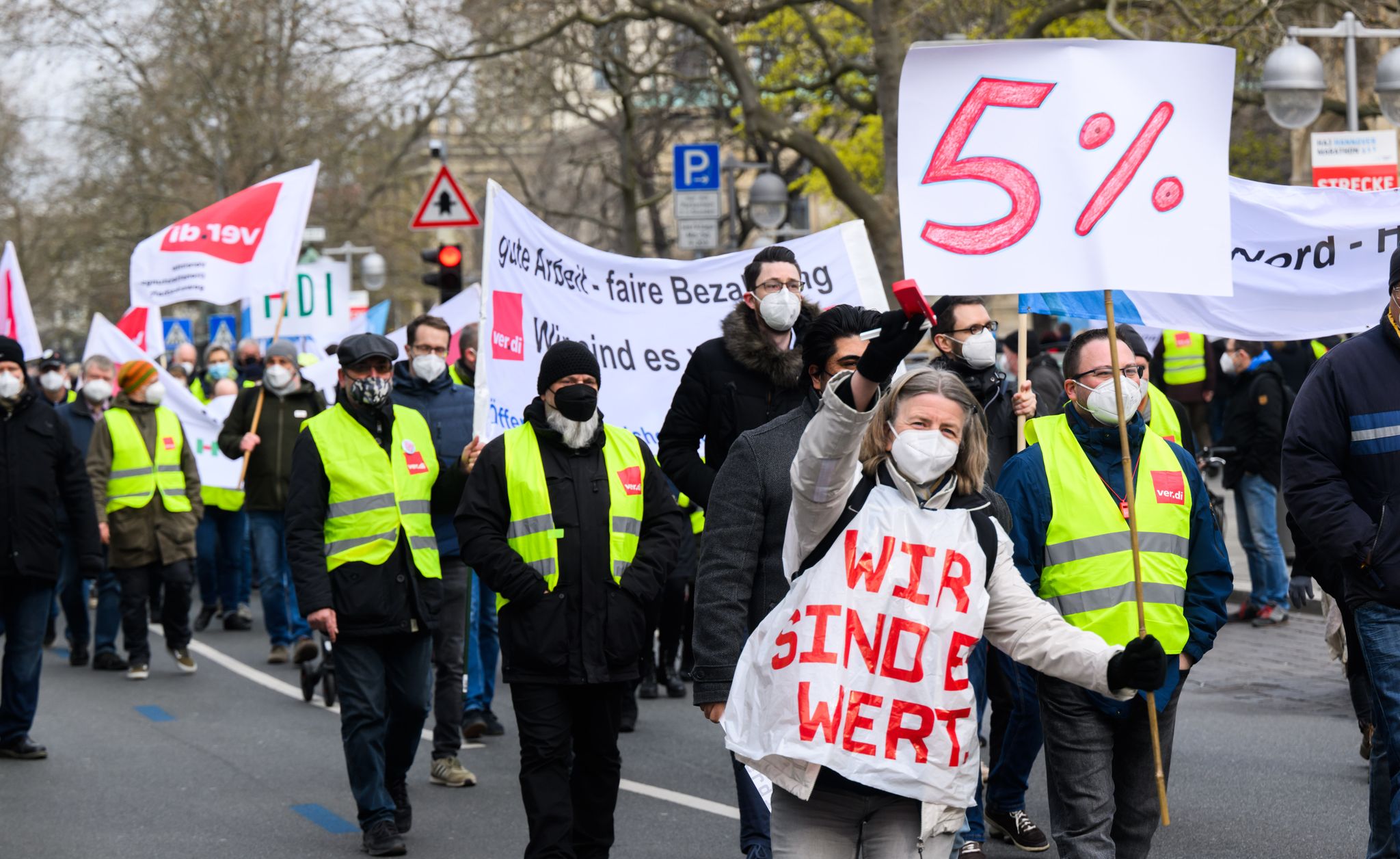 Tarifeinigung für private Versicherungswirtschaft