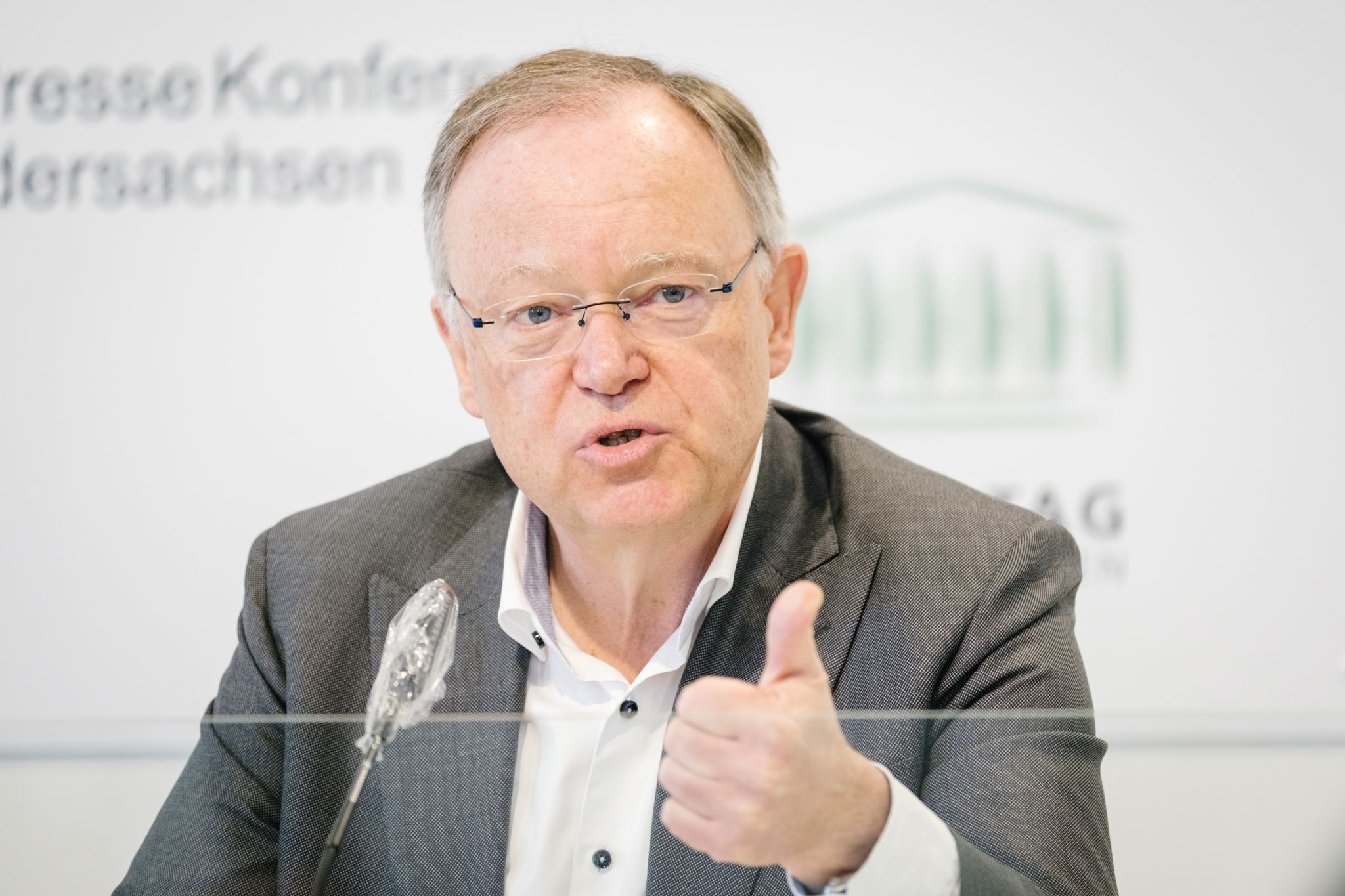 Weil: Können russisches Gas zu 40 Prozent ersetzen
