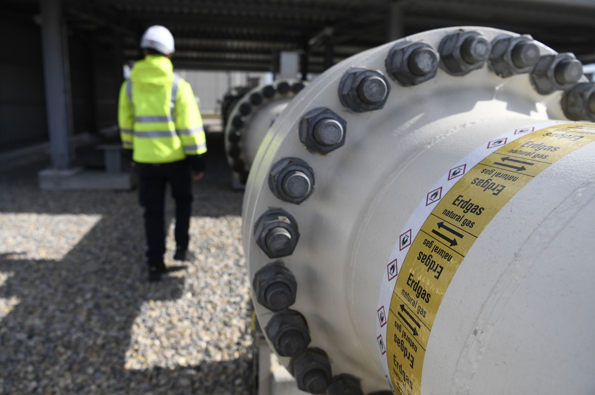 Wäre ein russischer Energie-Lieferstopp zu verkraften?