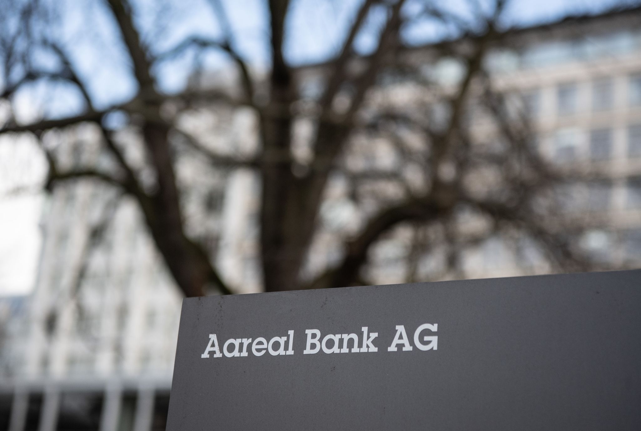 Finanzinvestoren planen neues Gebot für Aareal Bank