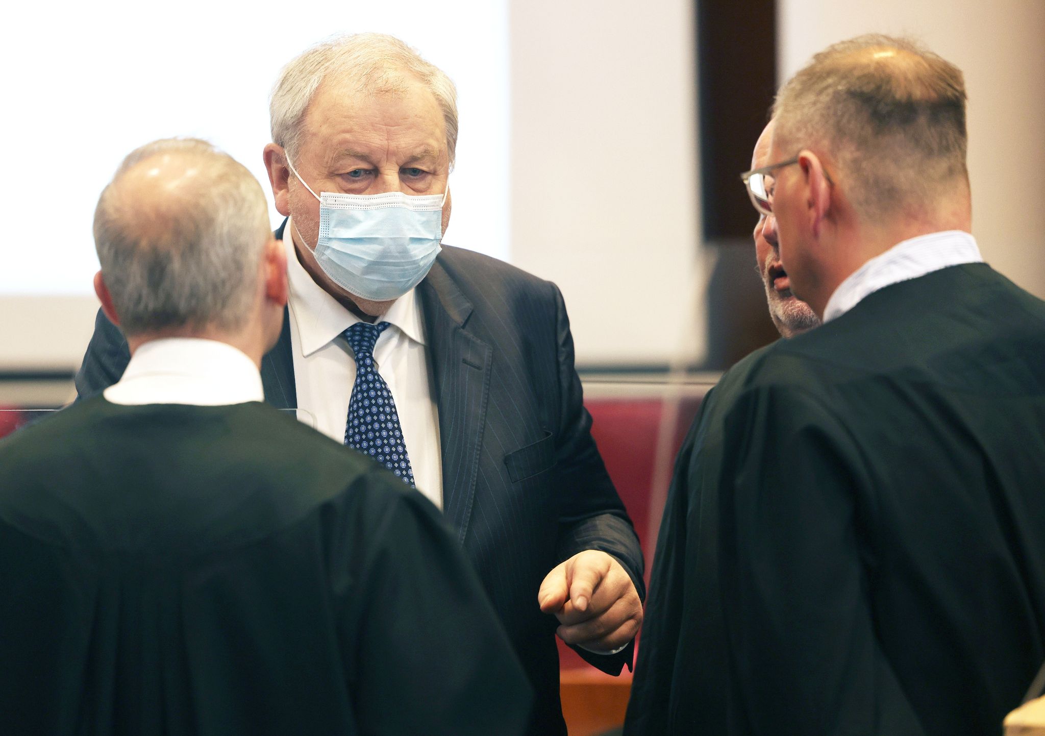 «Cum-Ex»-Angeklagter beschwert sich über Haftbedingungen