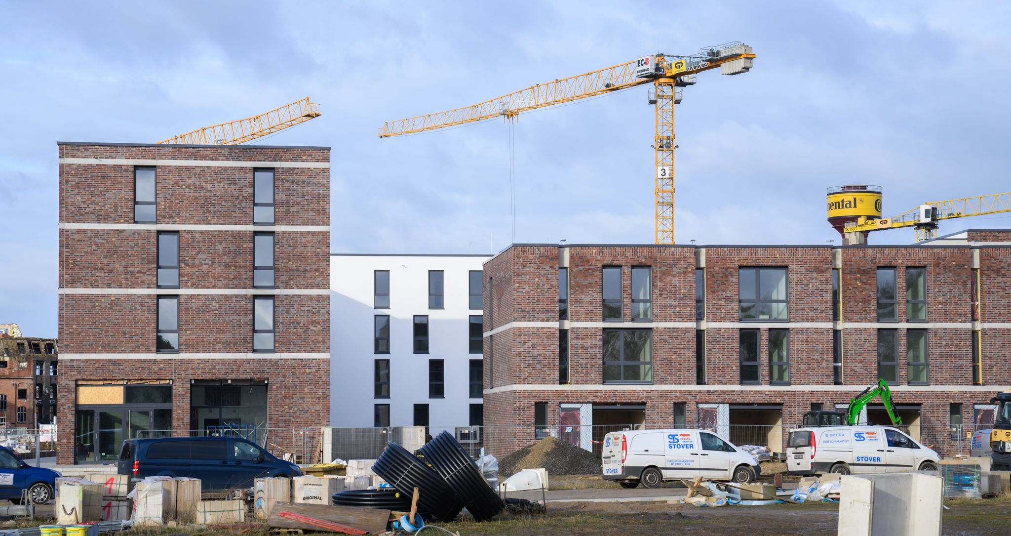 Kosten für Holzbauarbeiten steigen besonders stark